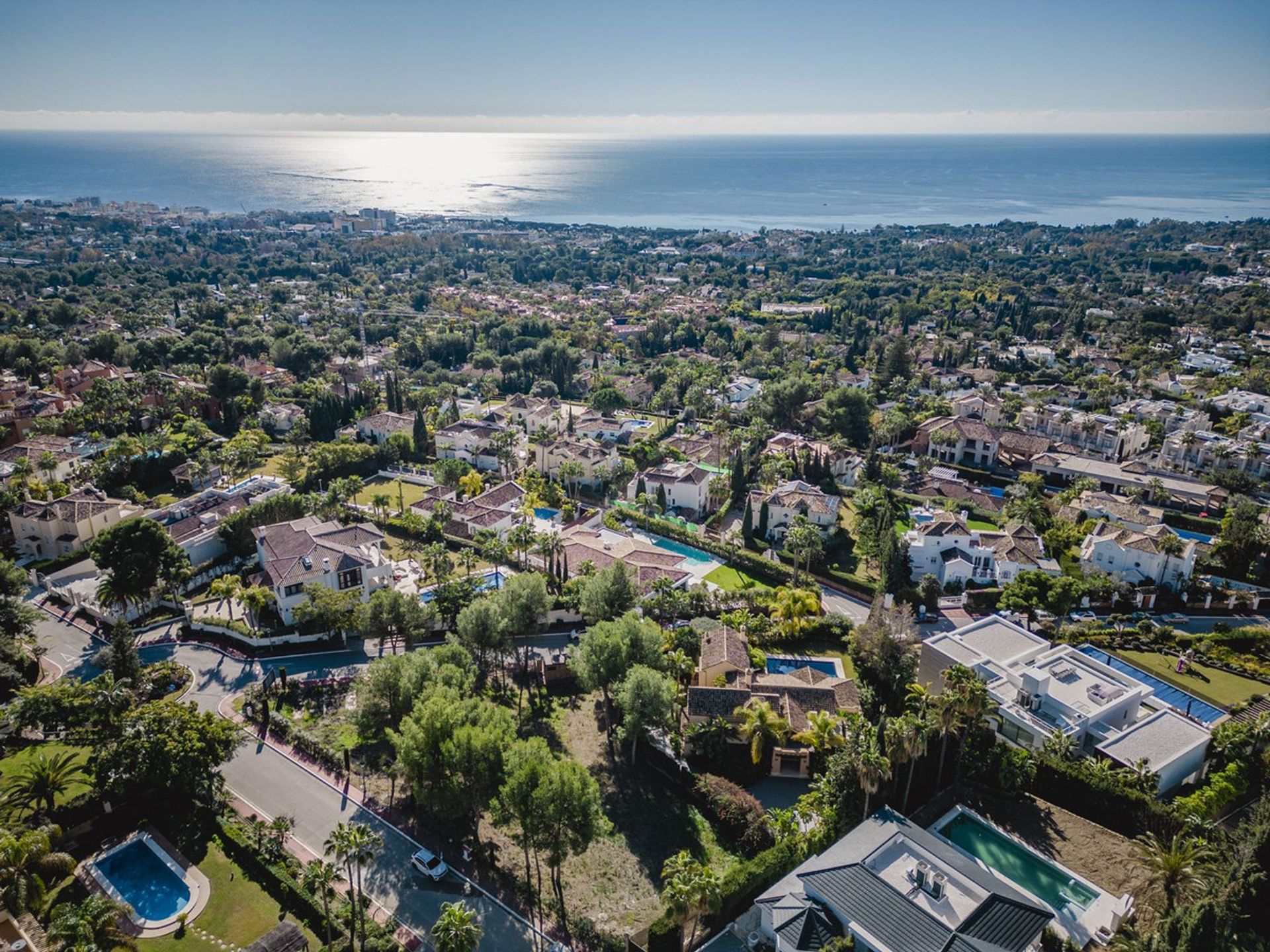 Tierra en Marbella, Andalucía 11877348