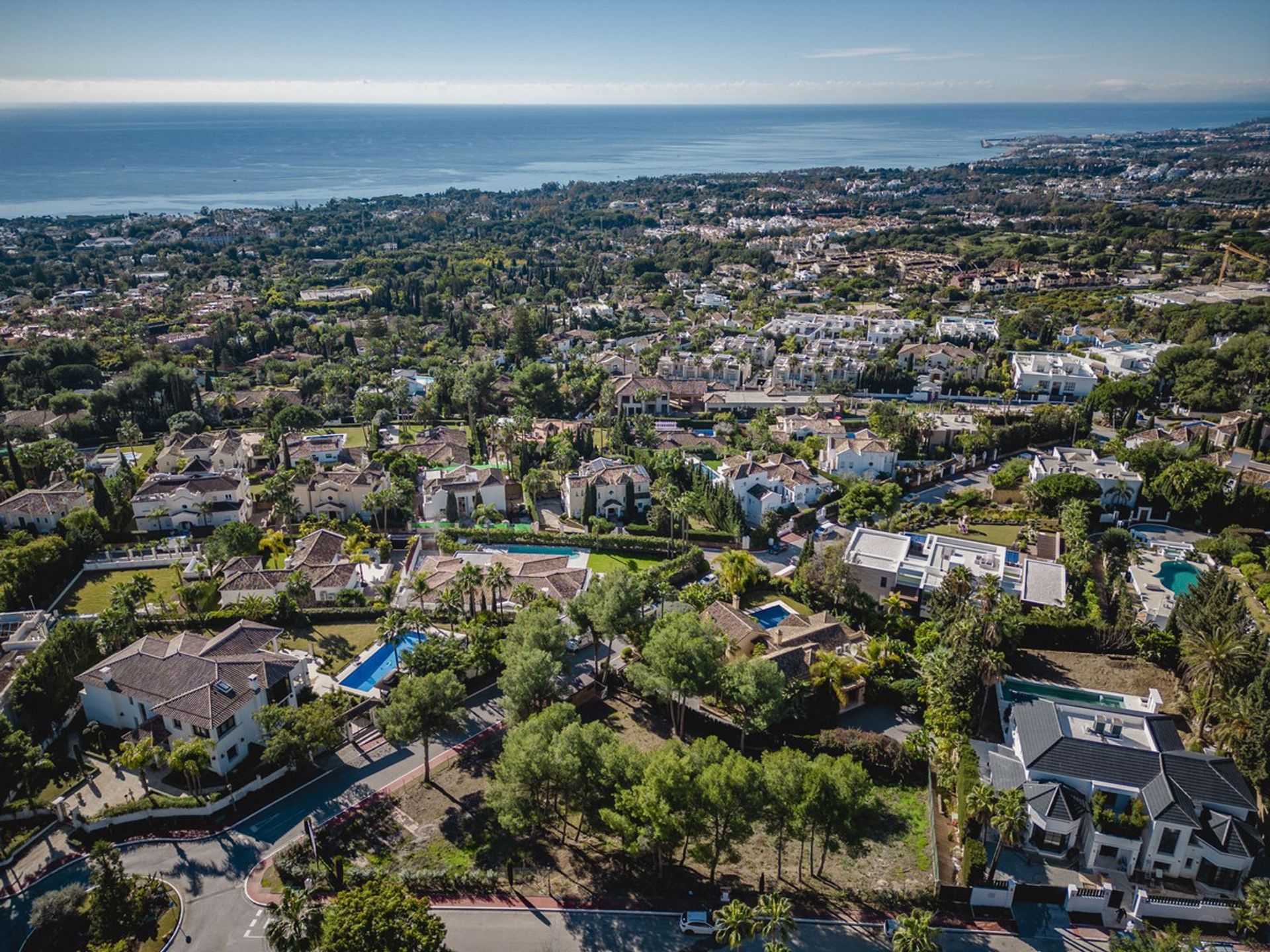 Tierra en Marbella, Andalucía 11877348