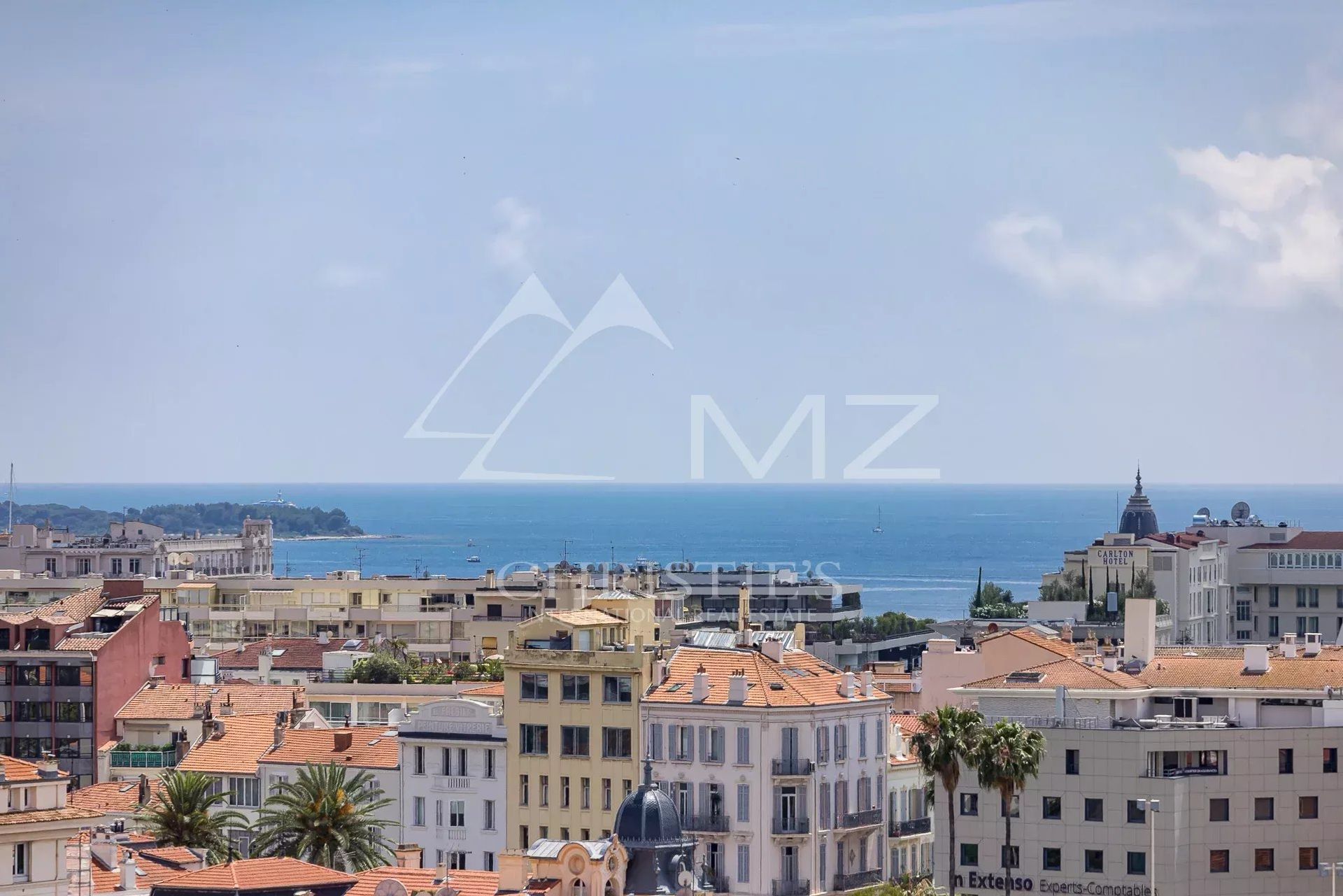 Condominium dans Cannes, Alpes-Maritimes 11877635