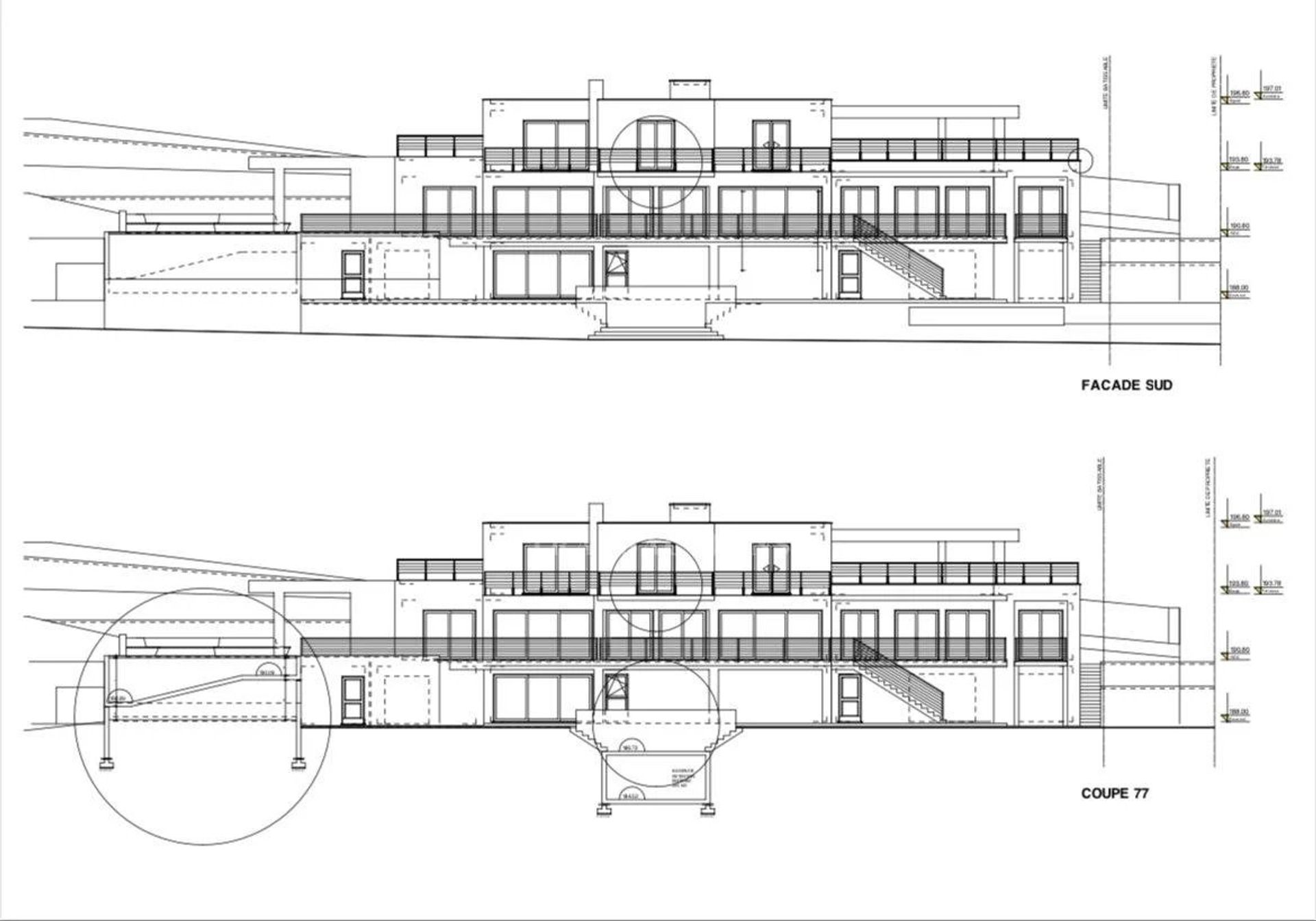 Haus im Beausoleil, Alpes-Maritimes 11877708