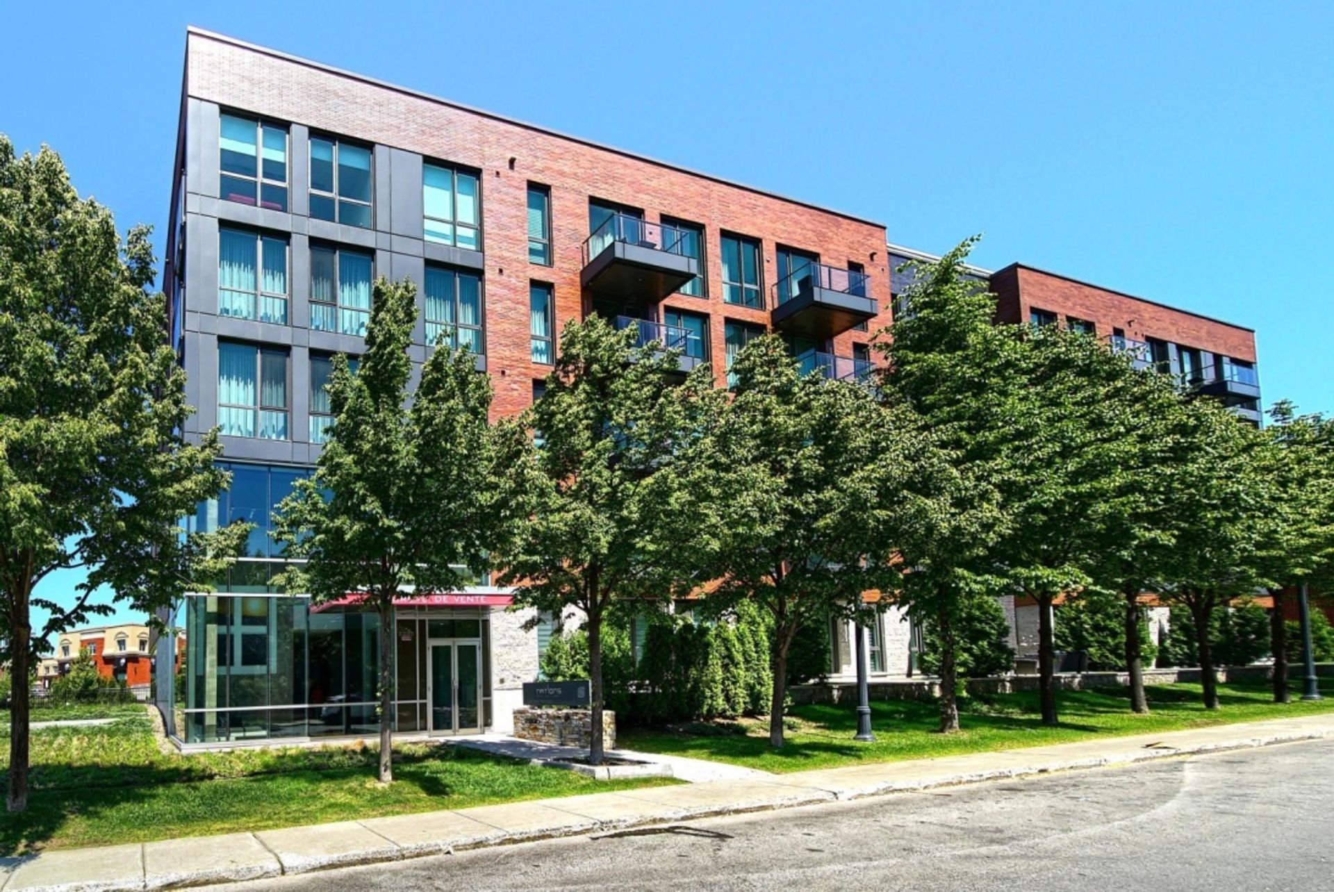 Condominium dans Montréal, 2200 Rue Harriet-Quimby 11877824