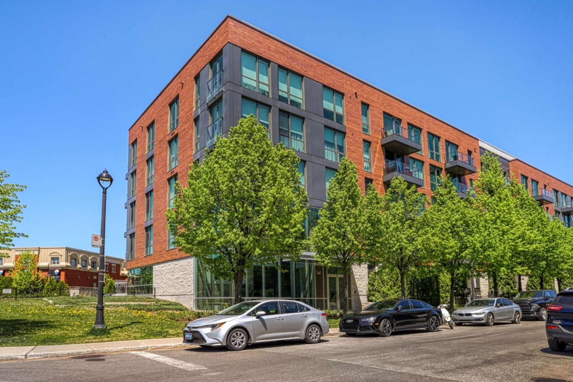 Condominium in Cartierville, 2200 Rue Harriet-Quimby 11877824