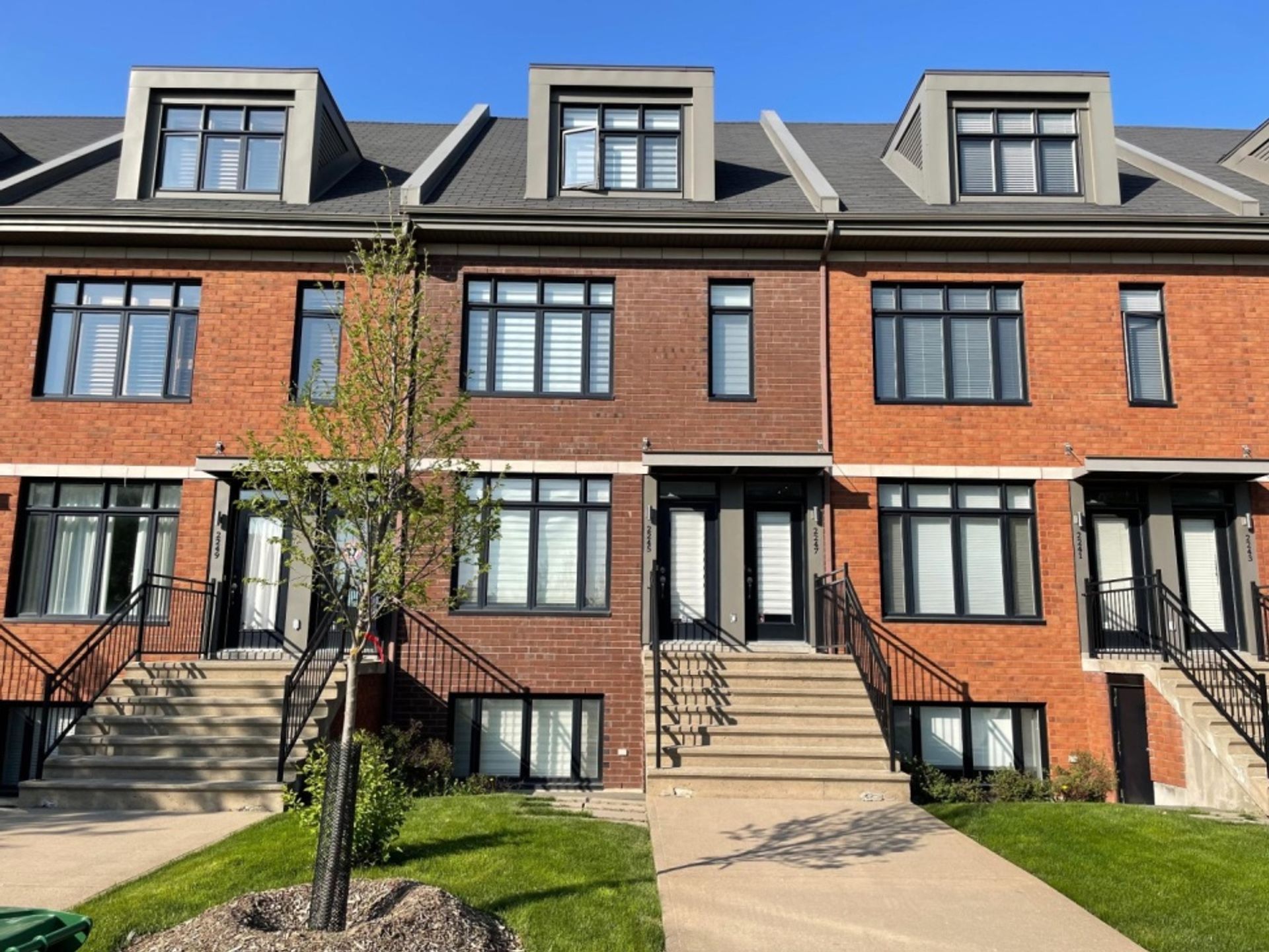 Condominium in Cartierville, 2247 Rue des Migrations 11877825