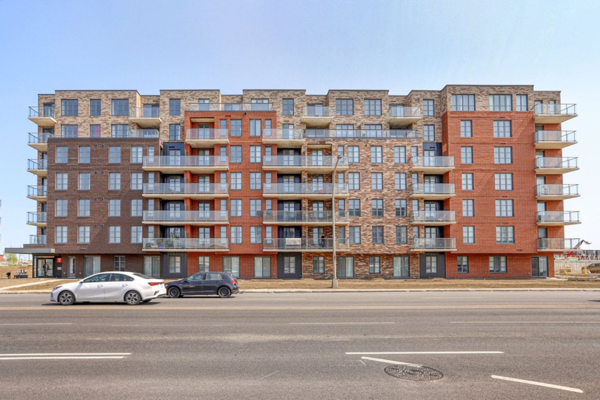 Квартира в Картьєрвіль, 5250 Boulevard Henri Bourassa Ouest 11877827