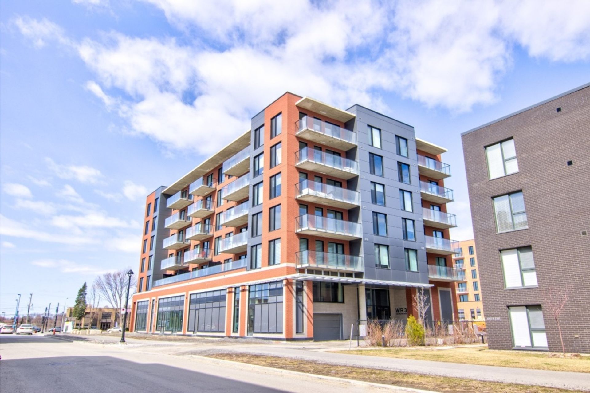 Condominium in Montréal, 2355 Rue Wilfrid-Reid 11877835