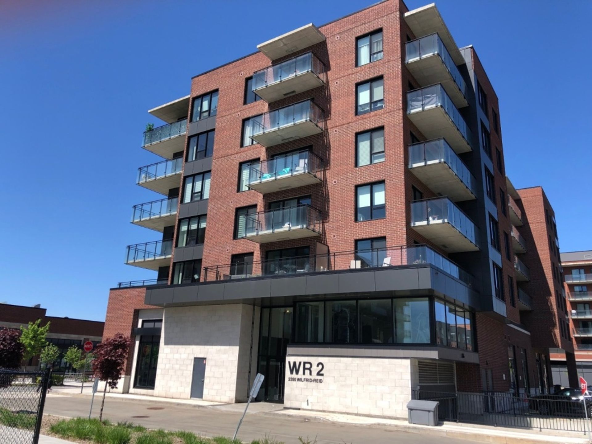 Condominium in Cartierville, 2350 Rue Wilfrid-Reid 11877836