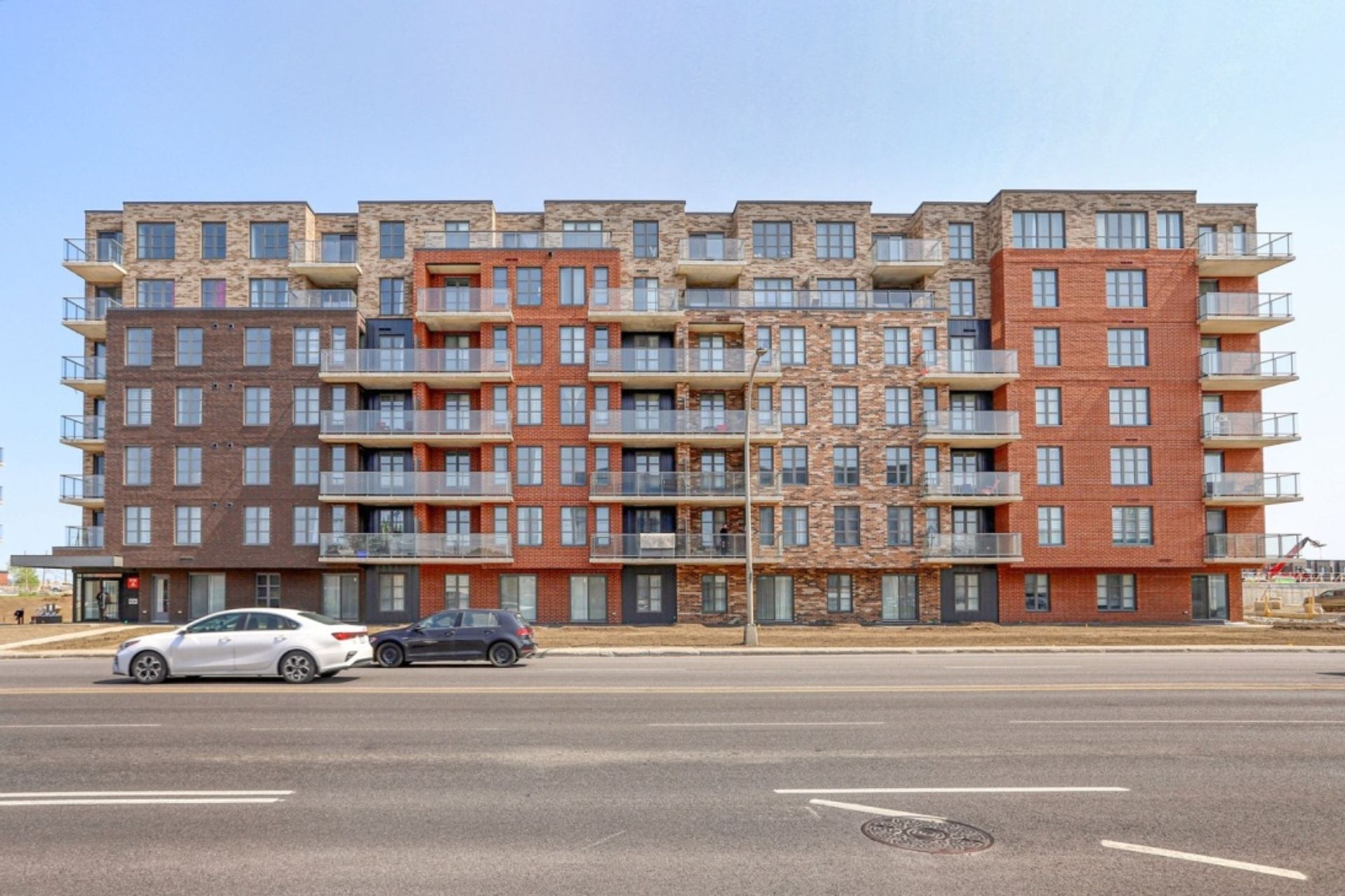 公寓 在 卡捷維爾, 5250 Boulevard Henri Bourassa Ouest 11877838