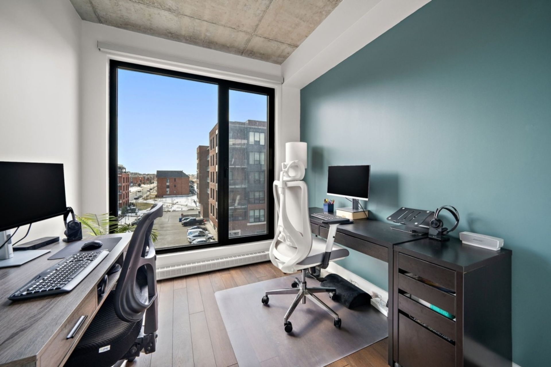 公寓 在 Montréal, 2355 Rue Wilfrid-Reid 11877840