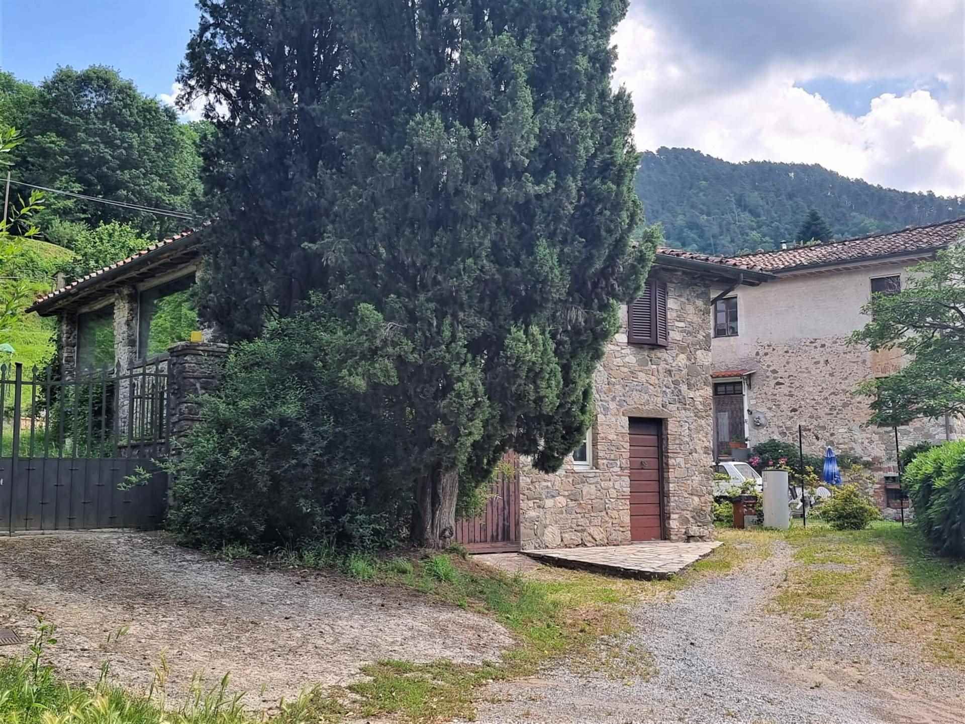 loger dans Pescaglia, Toscane 11877862