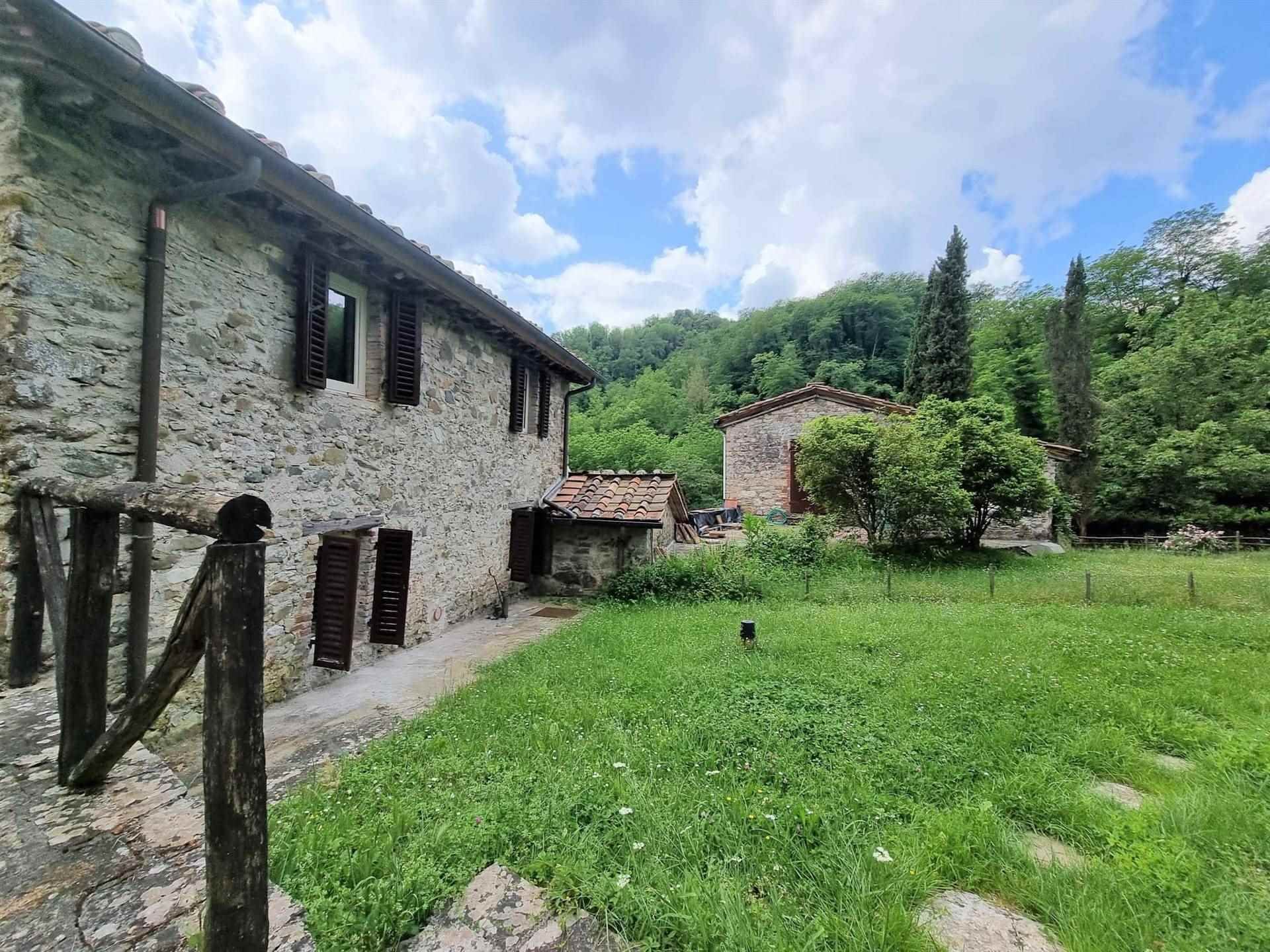 Haus im Pescaglia, Toskana 11877862