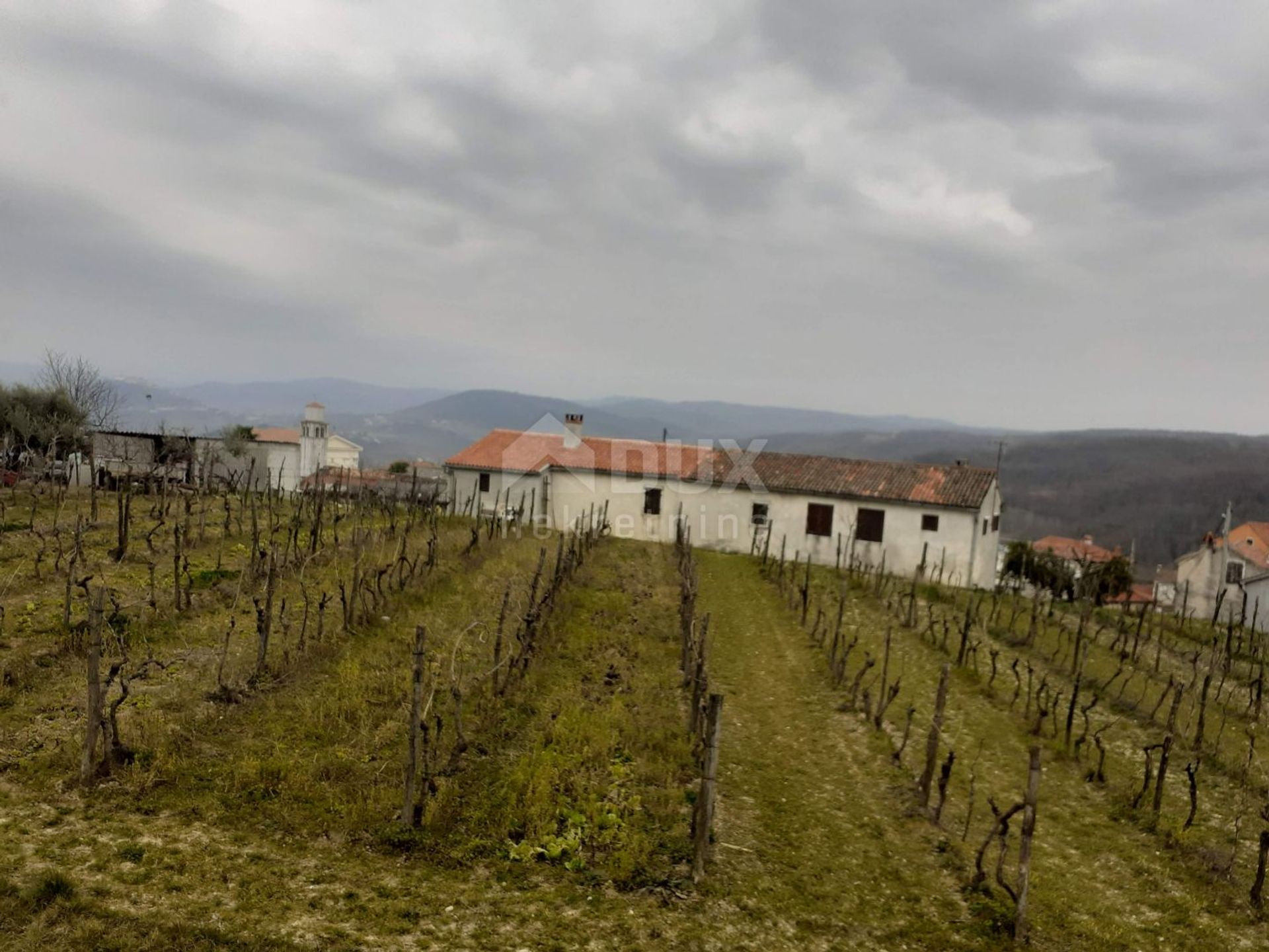 Tierra en Vižinada, Istria County 11877938