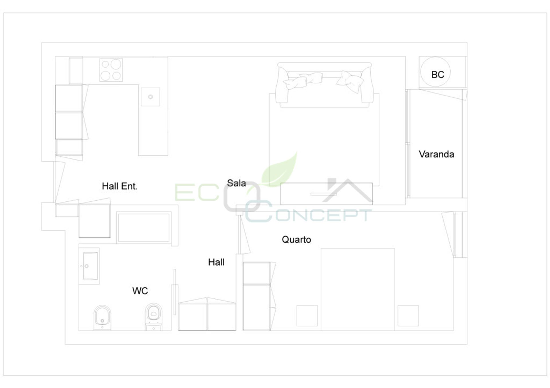 Condominium dans Vila Nova de Gaia, 1154 Rua de Soares dos Reis 11878143