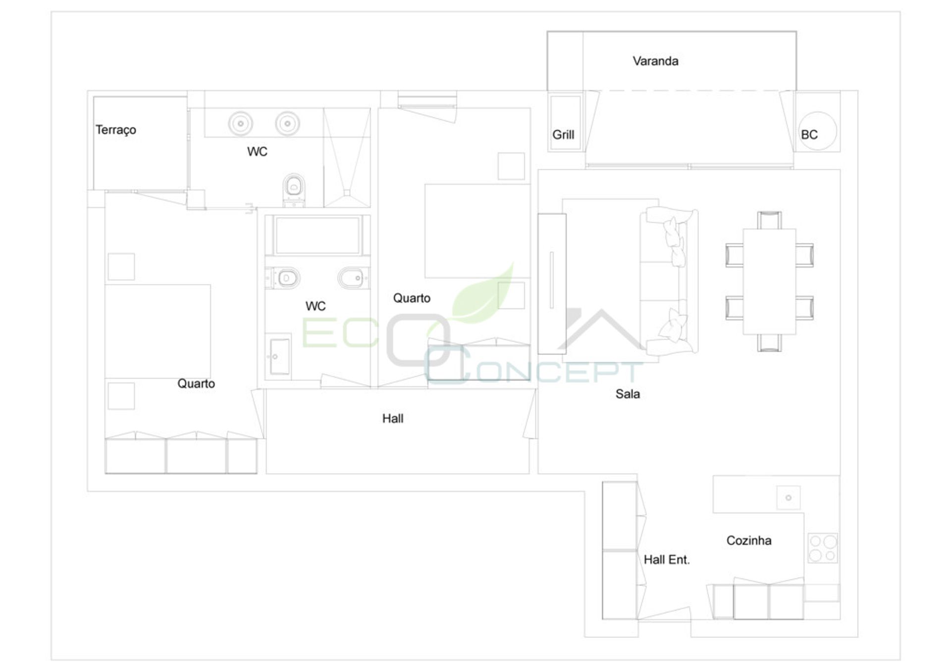 Condominio en Vila Nova de Gaia, 1154 Rua de Soares dos Reis 11878149