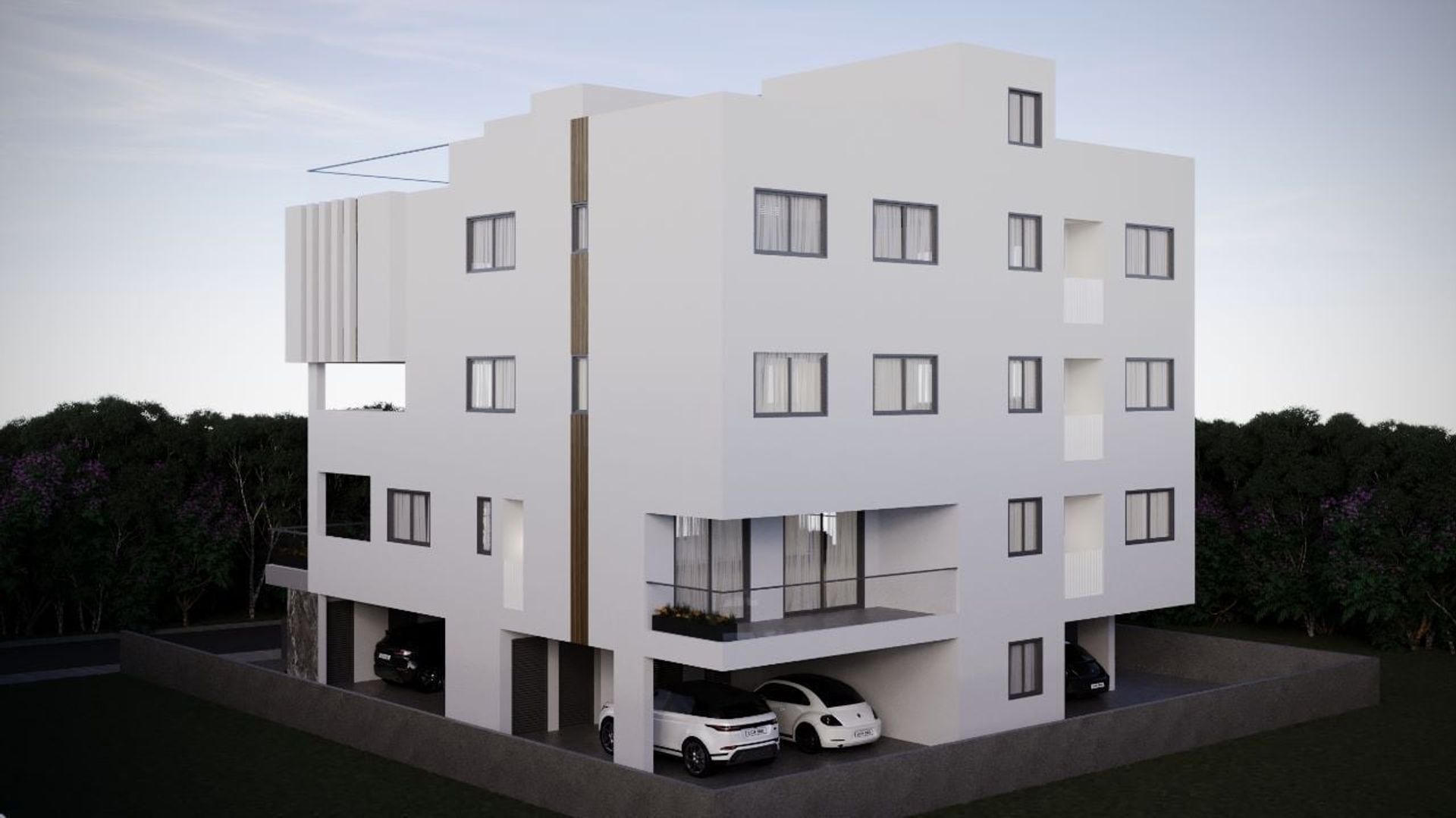 Condominium in Aradippou, Larnaka 11878179