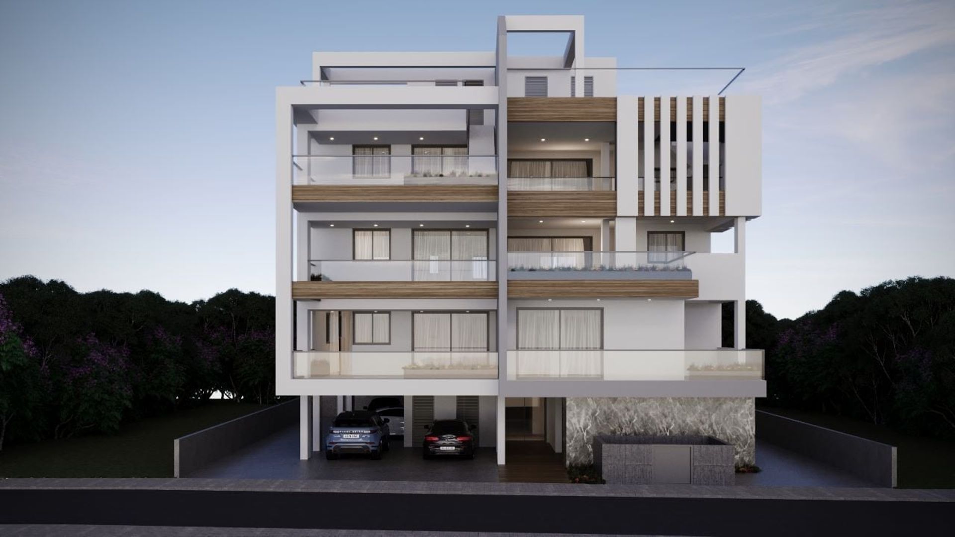 Condominium in Aradippou, Larnaca 11878179