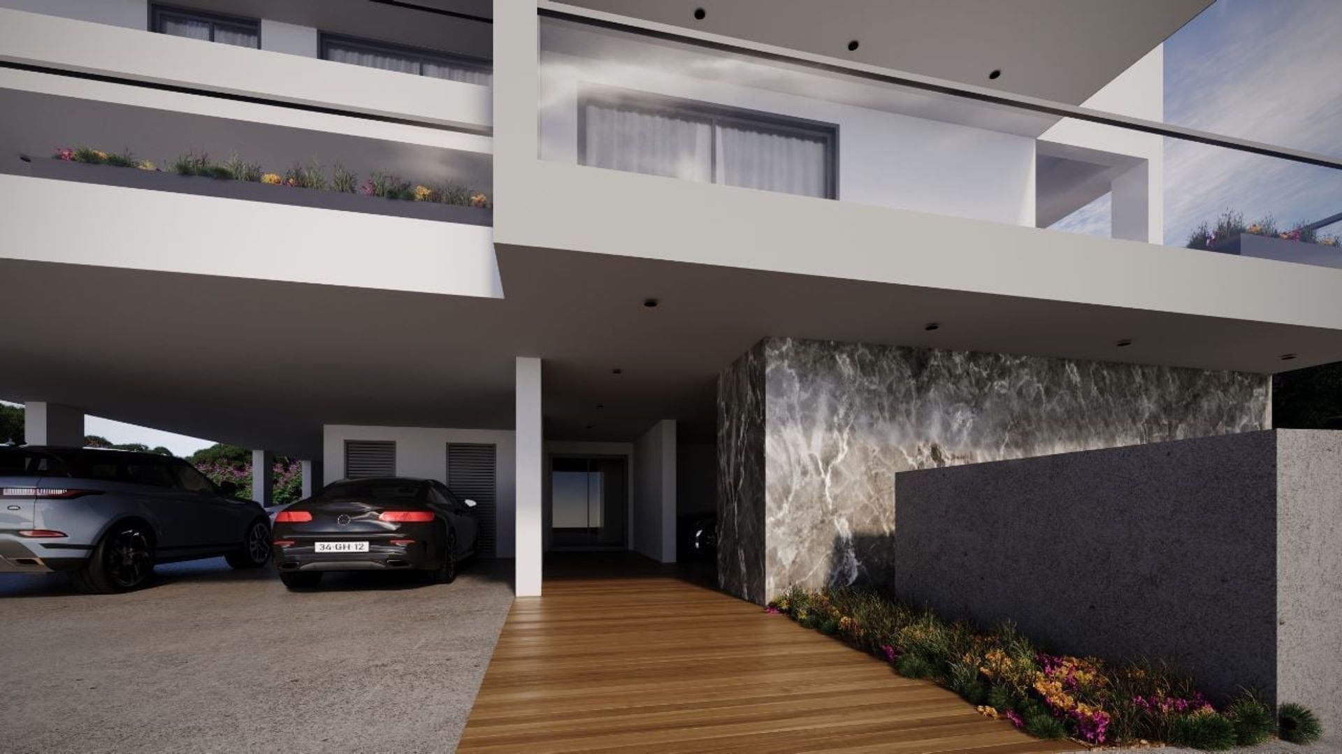 Condominium in Aradippou, Larnaca 11878179