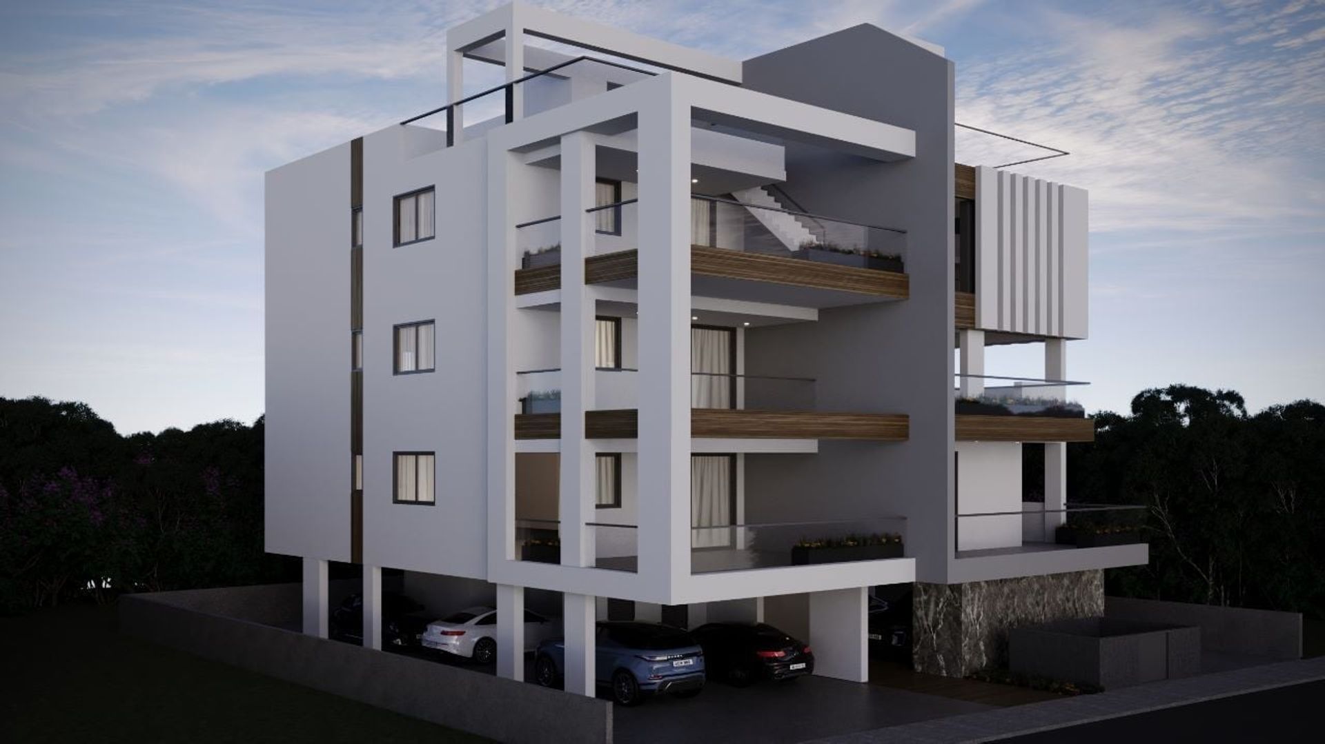 Condominium in Aradippou, Larnaca 11878179