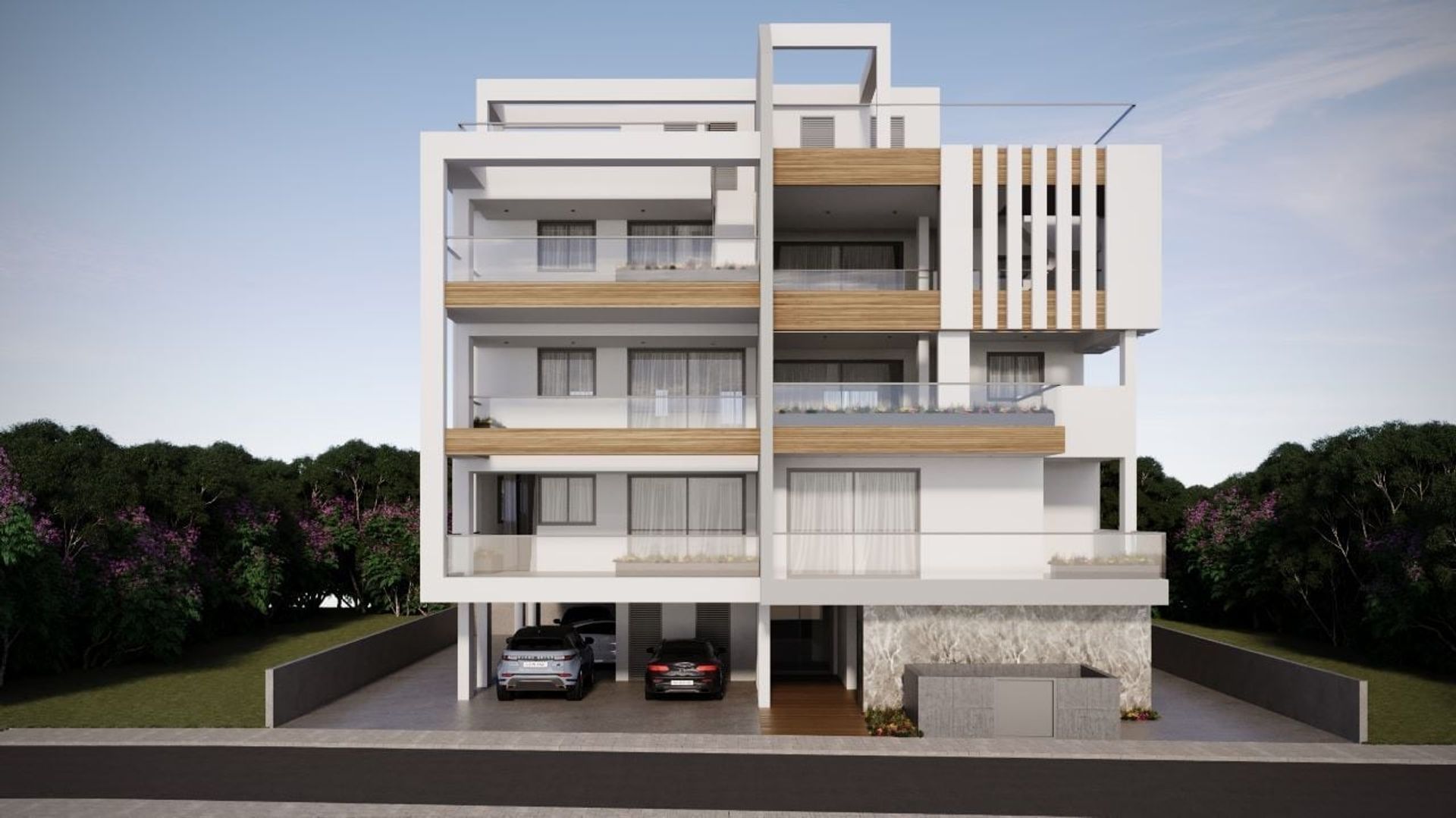 Condominium in Aradippou, Larnaca 11878179