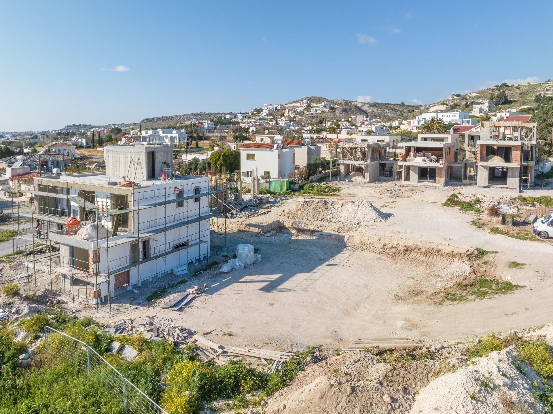 Rumah di Ayia Marinouda, Paphos 11878184