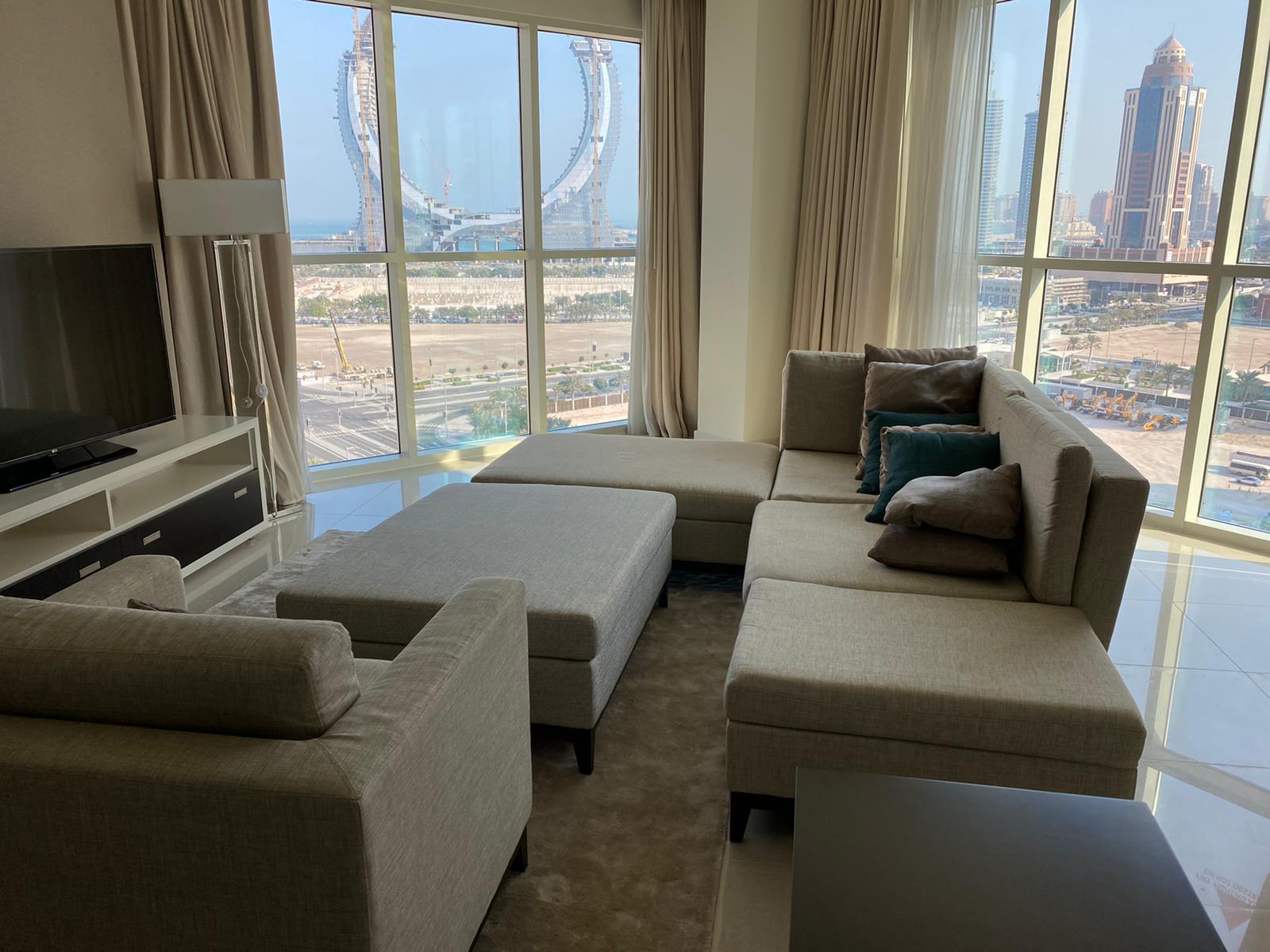 公寓 在 Lusail, Doha 11878364