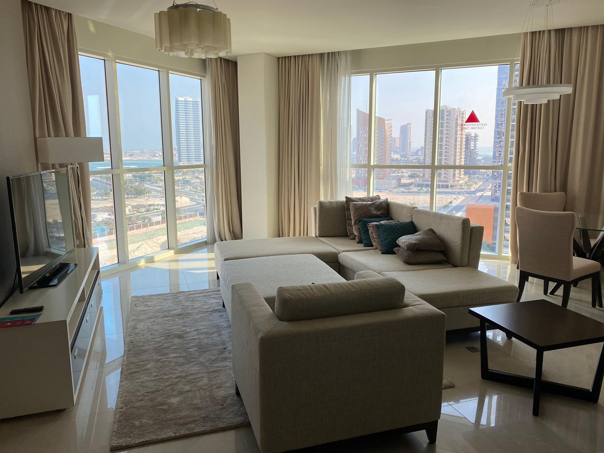 Condominio en Lusail, Doha 11878364