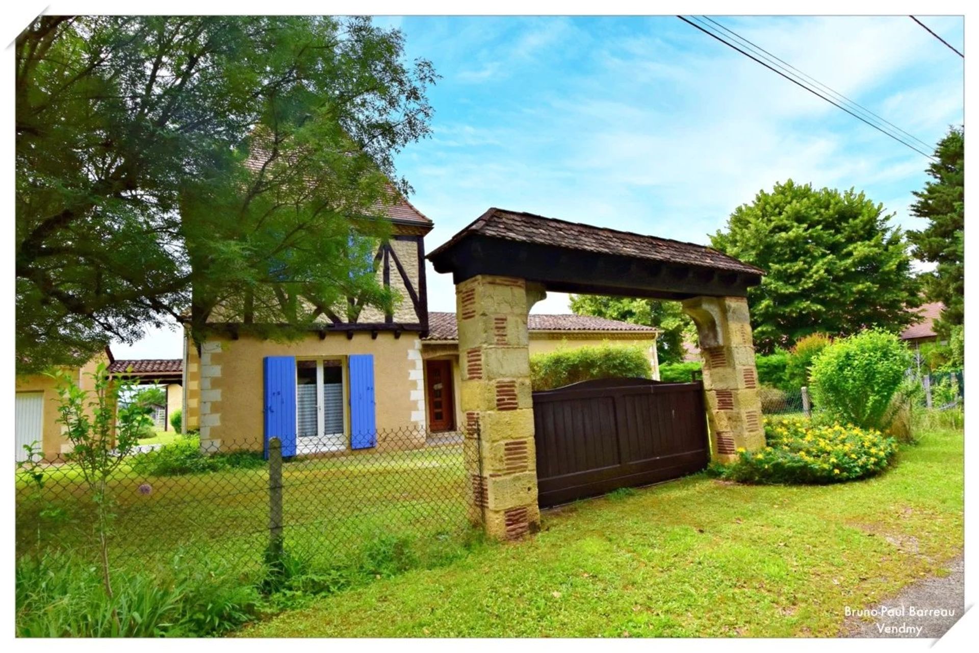 casa no Gardonne, Nouvelle-Aquitaine 11878418