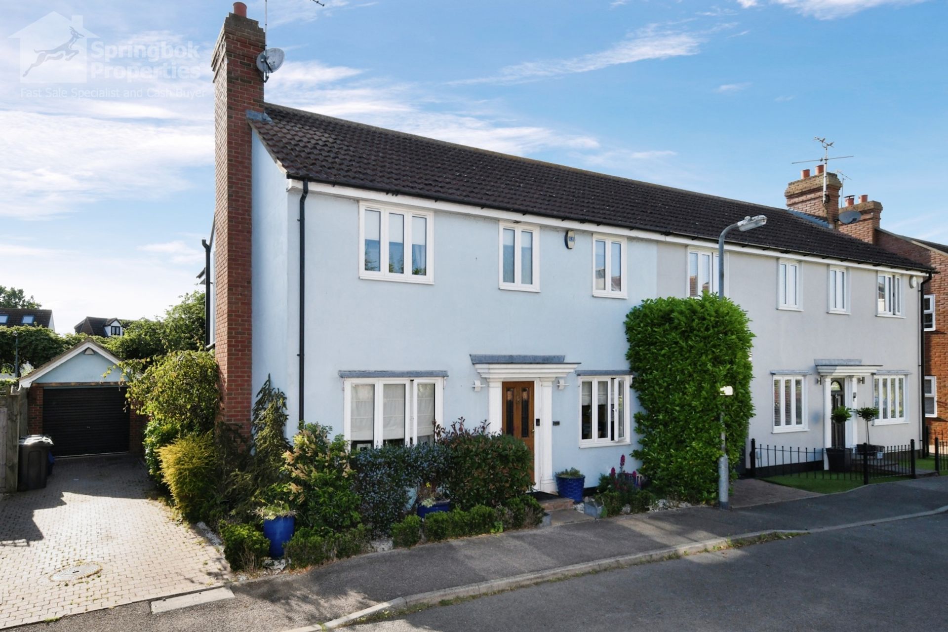 rumah dalam Heybridge Basin, England 11878480