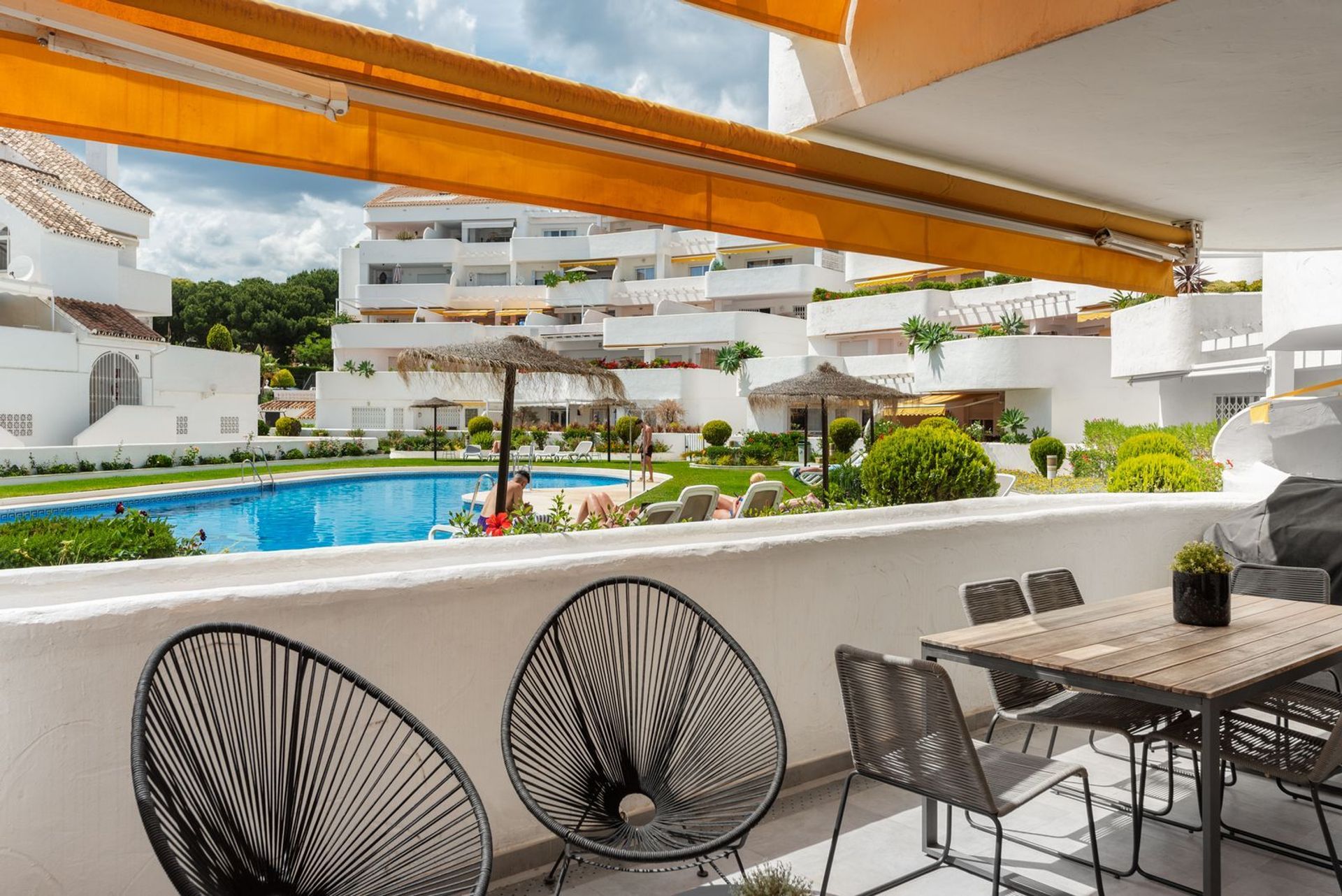 Condominio en Marbella, Andalucía 11878504