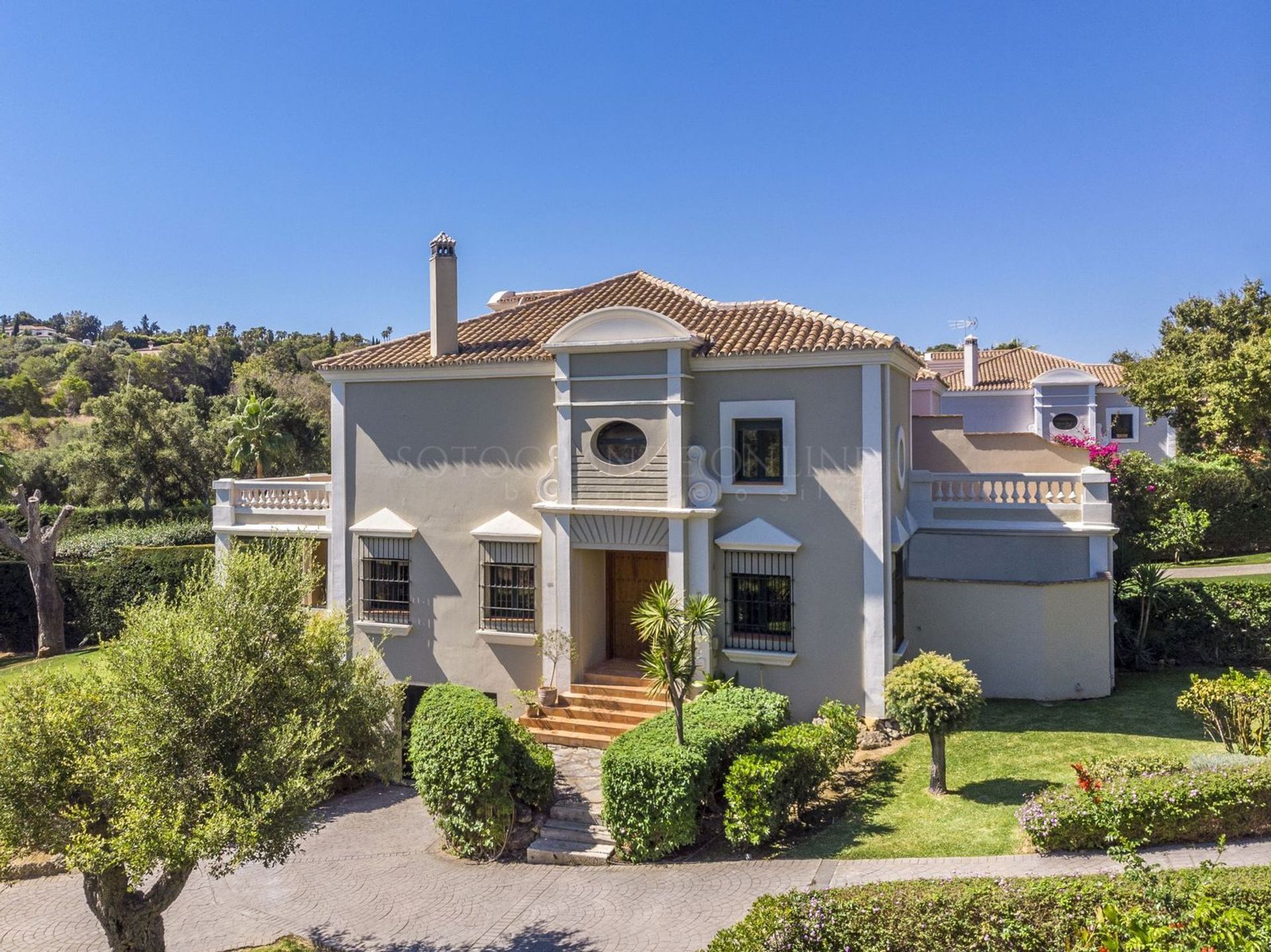 Casa nel Sotogrande, Andalusia 11878526