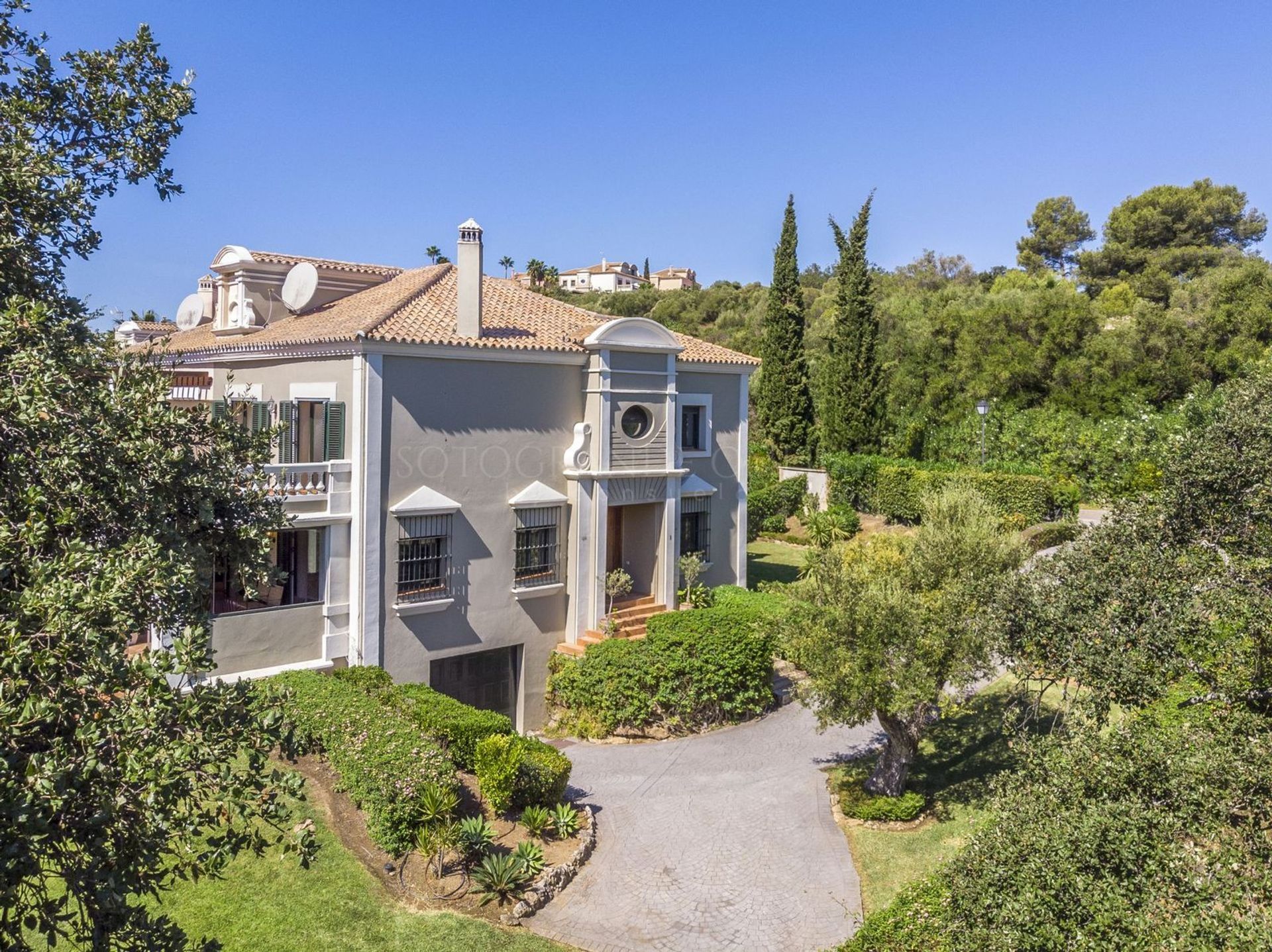 Casa nel Sotogrande, Andalusia 11878526