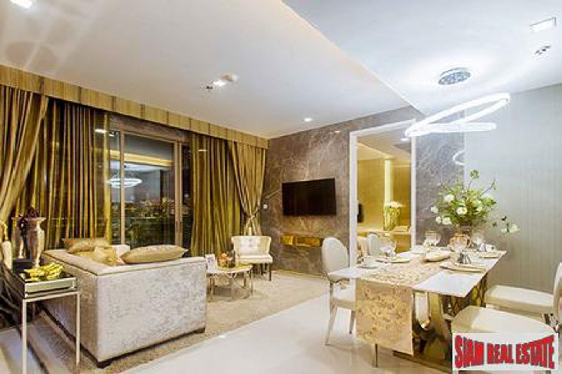 Condominium dans , Krung Thep Maha Nakhon 11878596