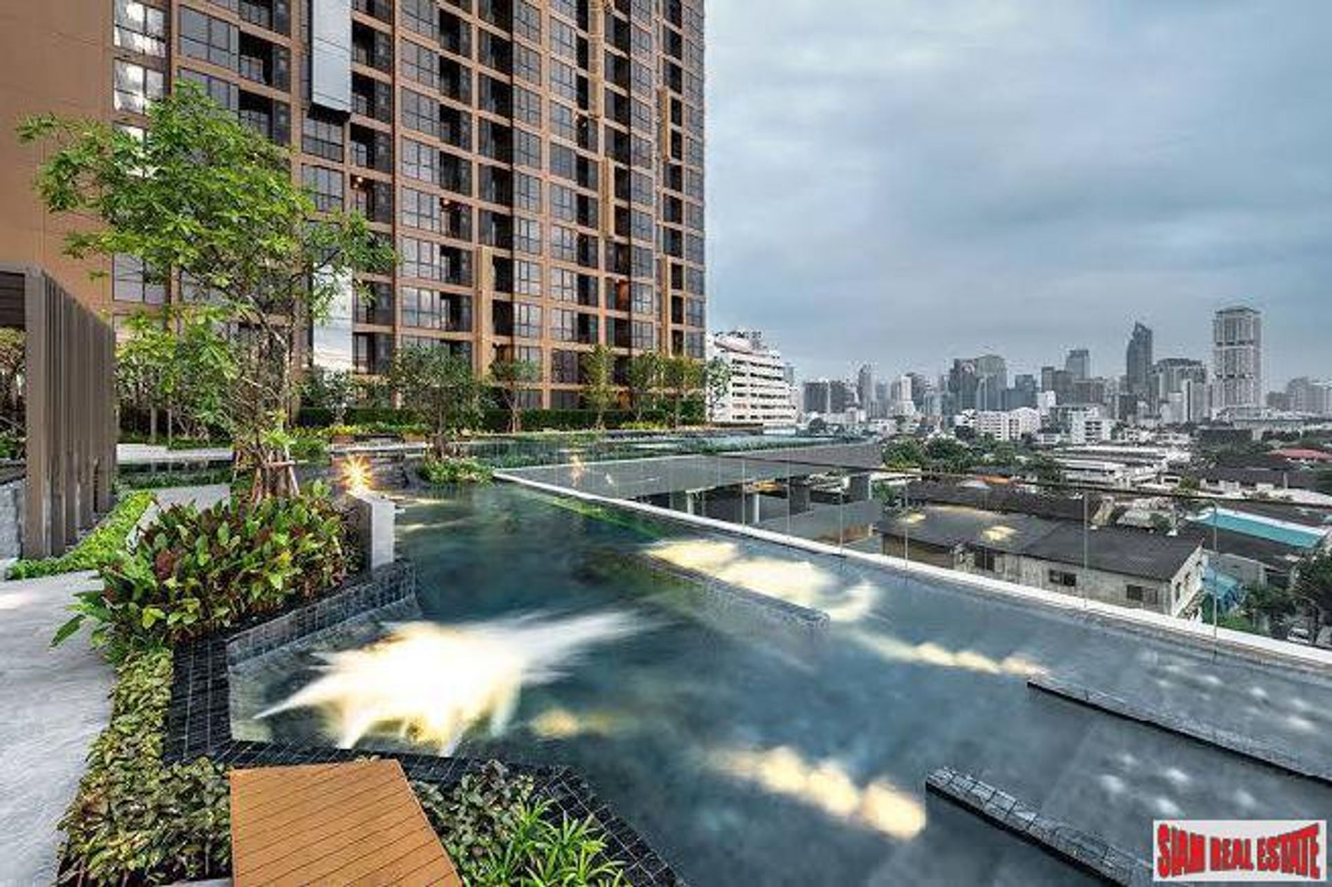 Condominio en , Krung Thep Maha Nakhon 11878604