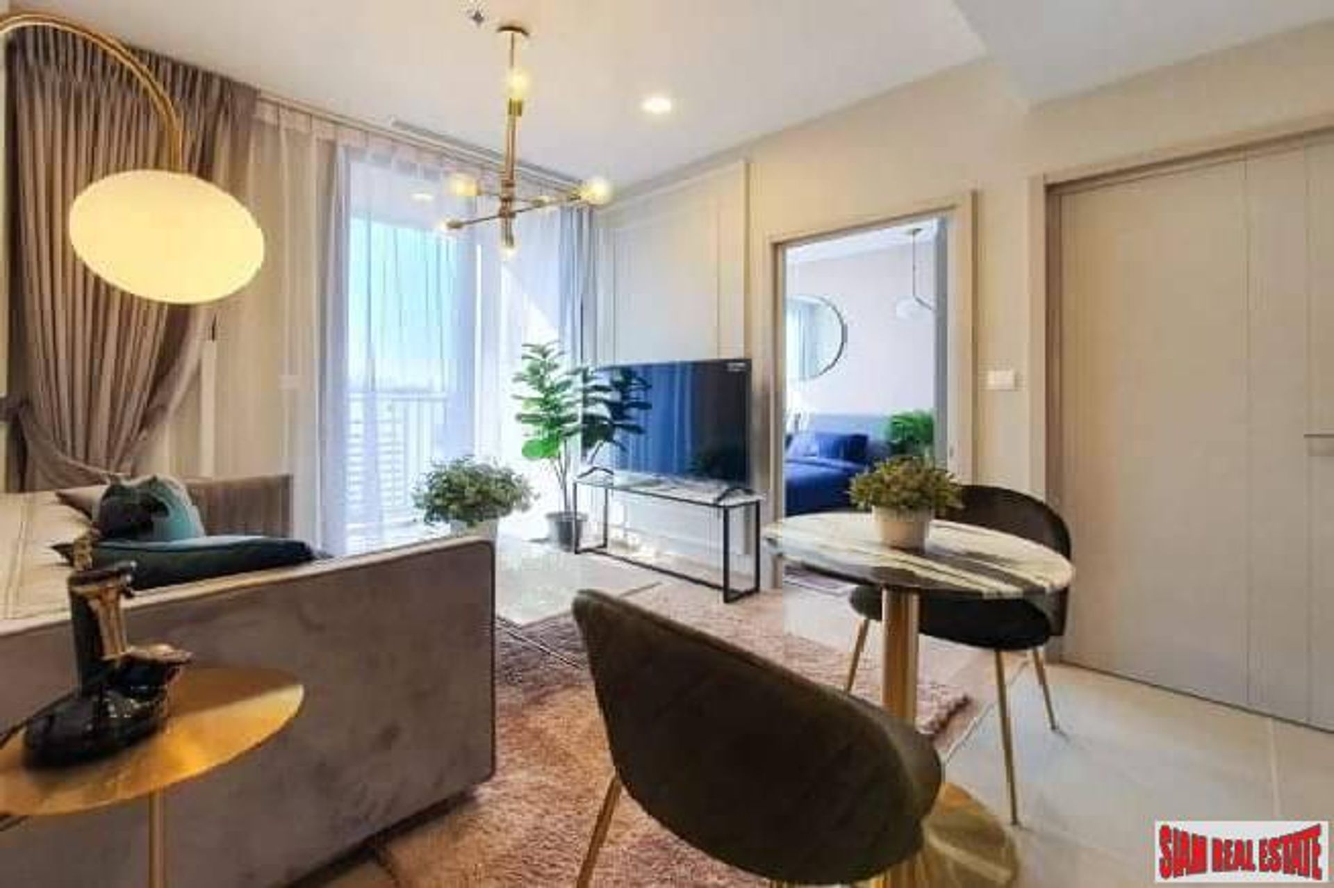 Condominio en , Krung Thep Maha Nakhon 11878604