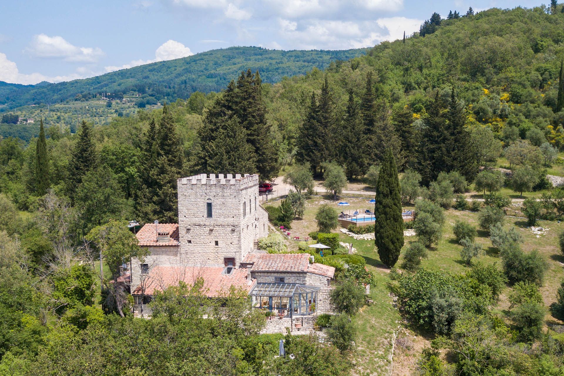 Будинок в Florence, Tuscany 11878738