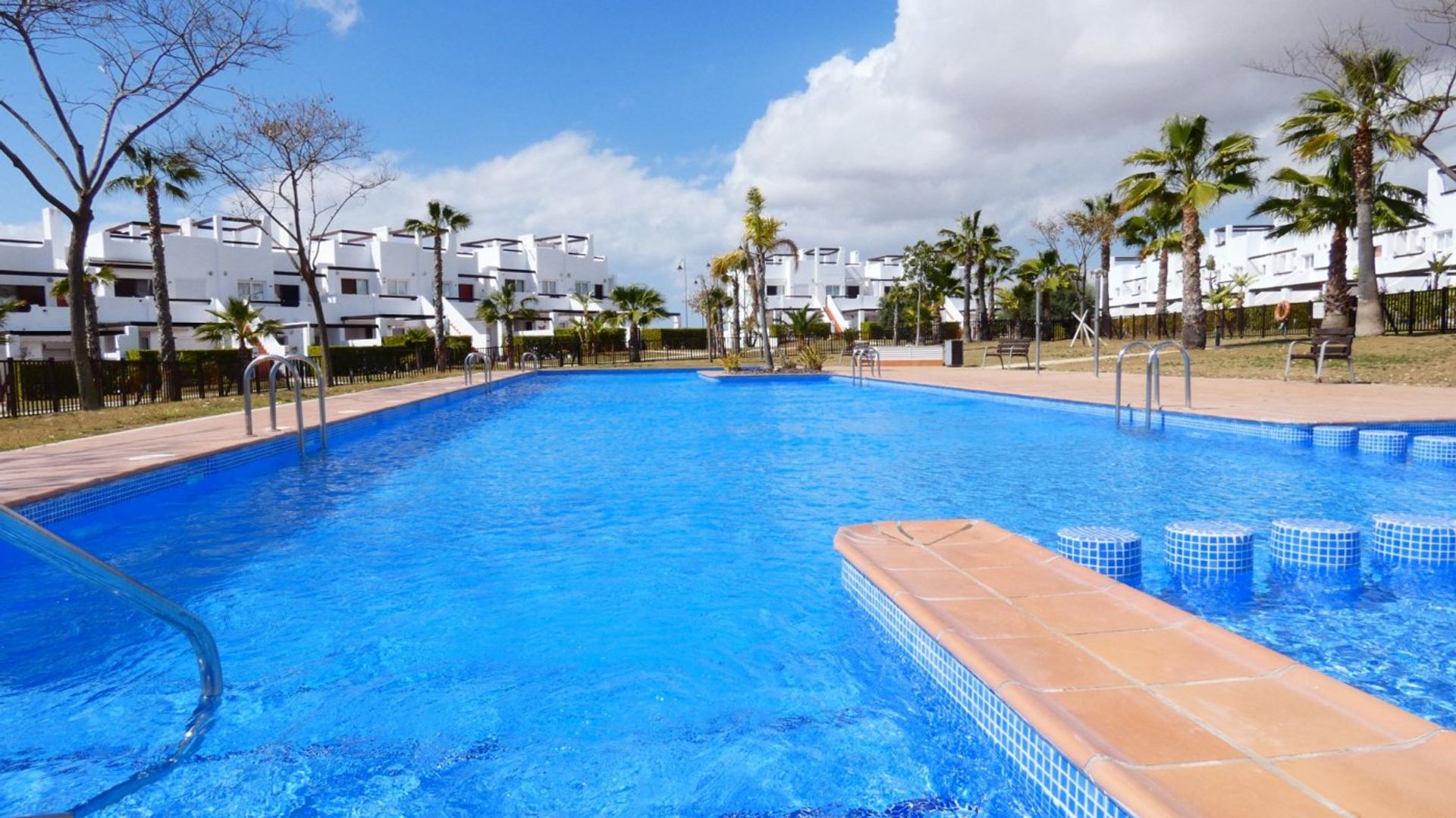 Condominium dans Alhama de Murcia, Región de Murcia 11878868