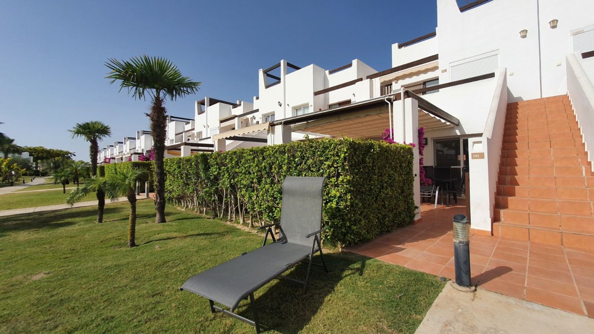 Condominio en Alhama de Murcia, Región de Murcia 11878868