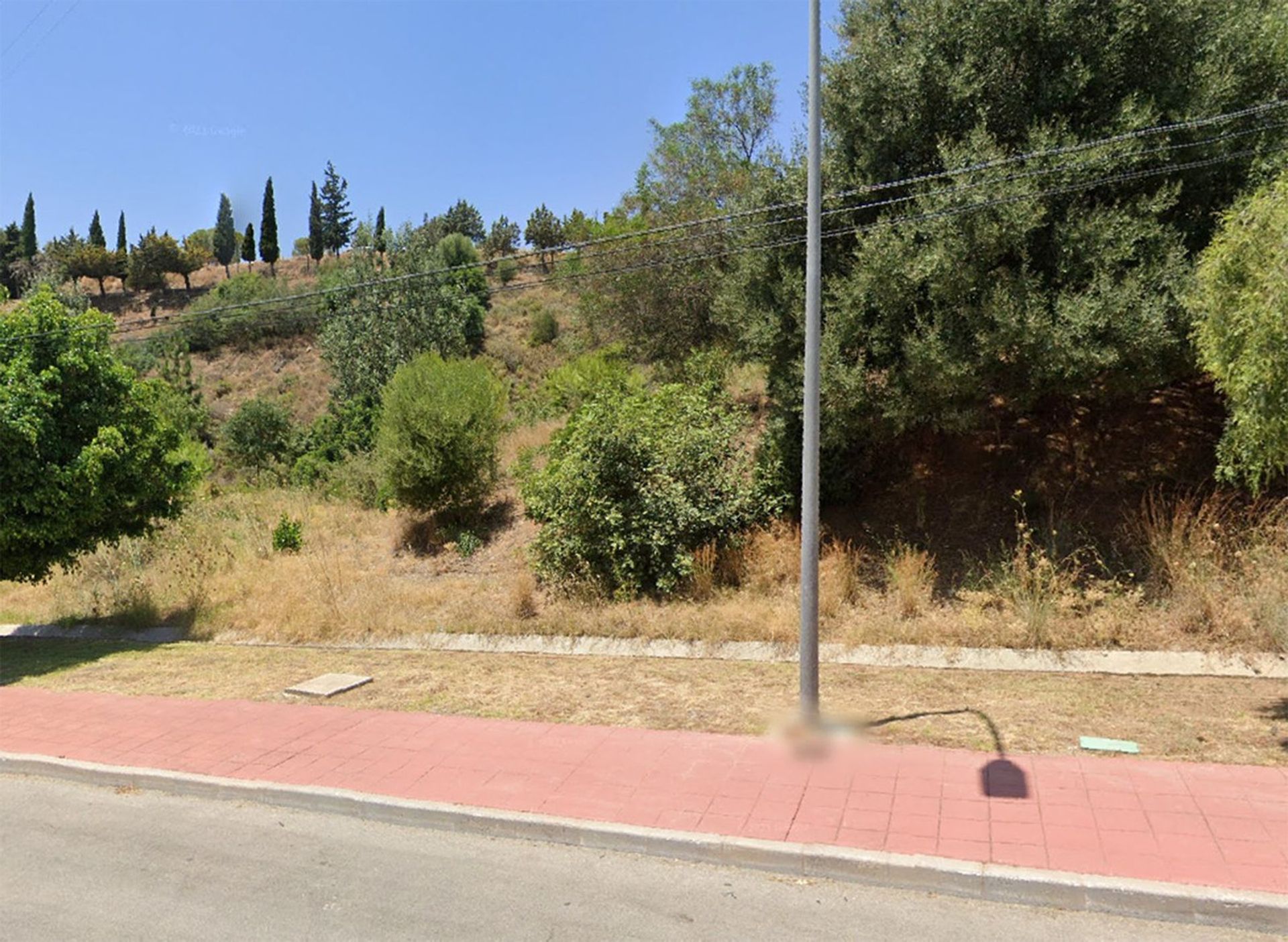 Tanah di Benalmadena, Andalusia 11879058