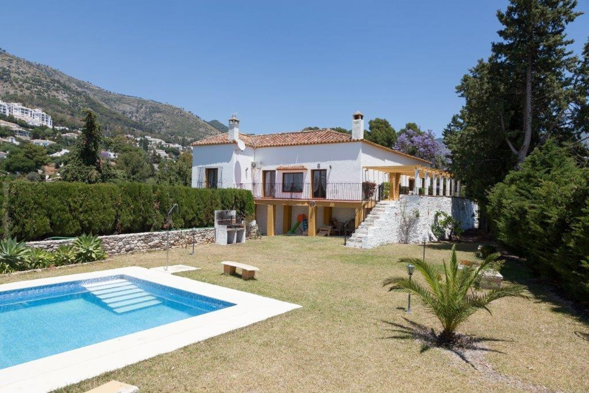 casa no Mijas, Andaluzia 11879137