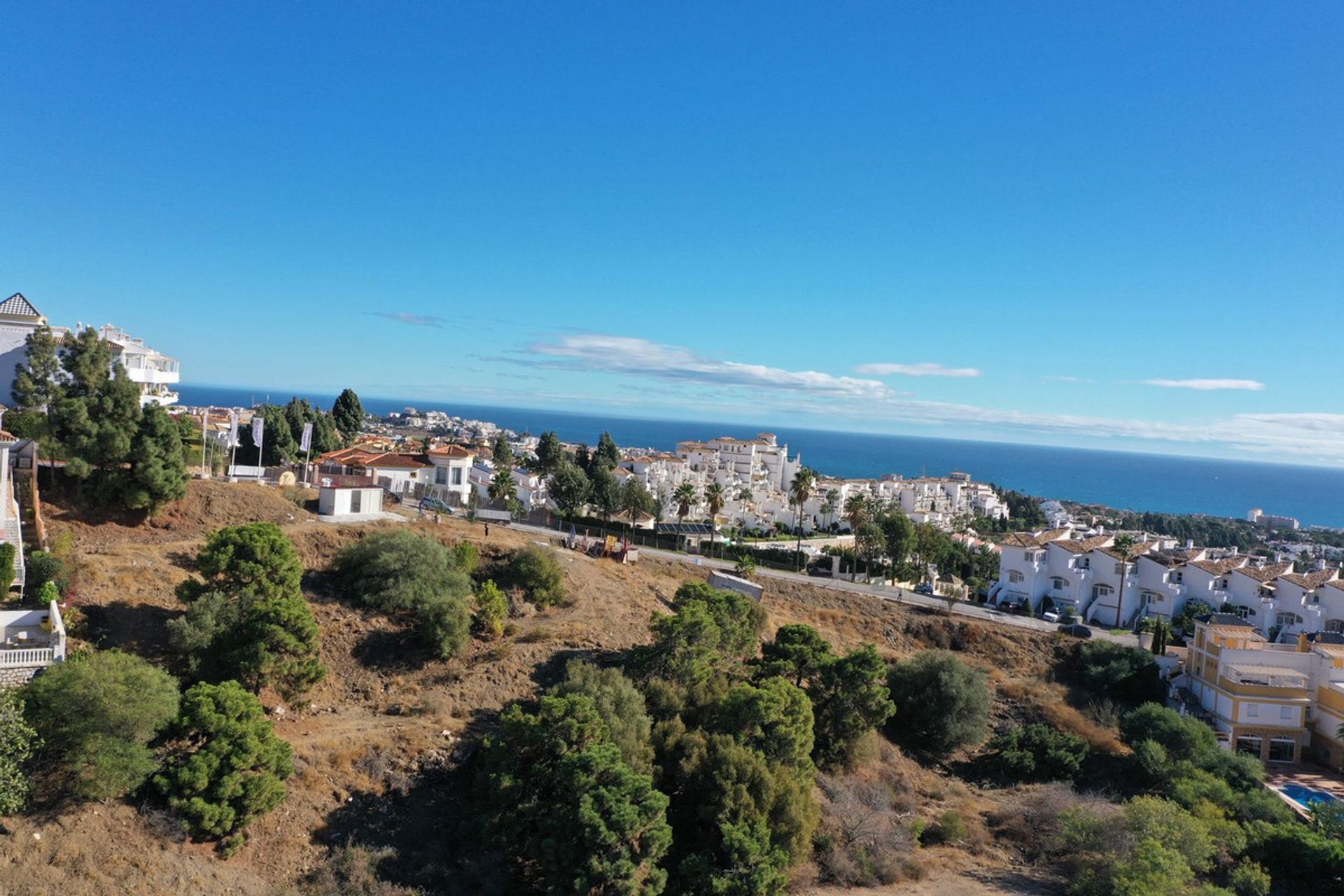 Land in Fuengirola, Andalusia 11879156