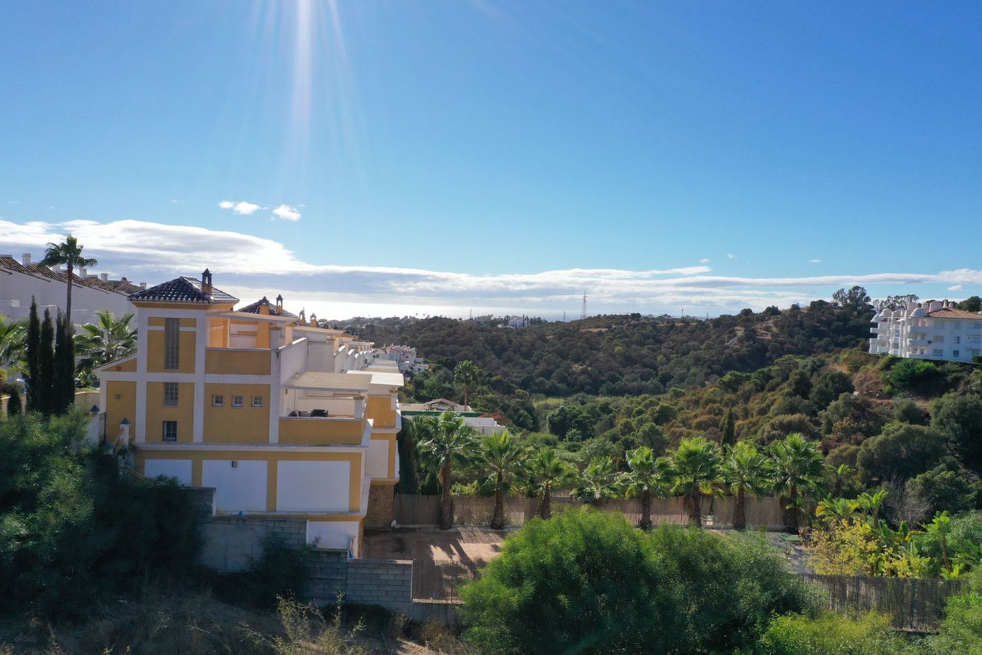 Land in Fuengirola, Andalusia 11879156