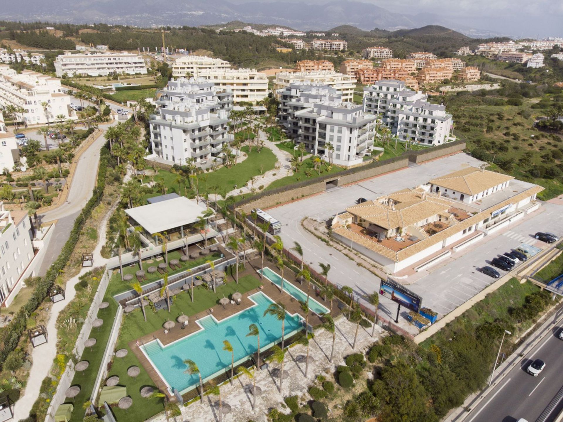 Condominium dans Mijas, Andalousie 11879184