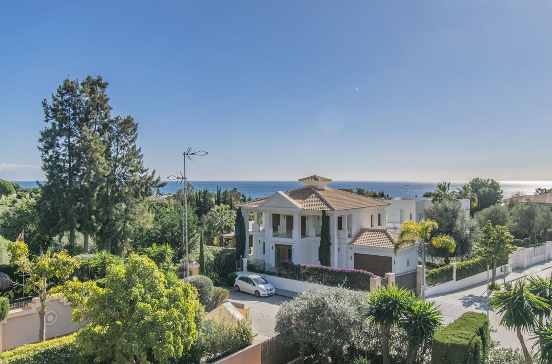 rumah dalam Marbella, Andalucía 11879185