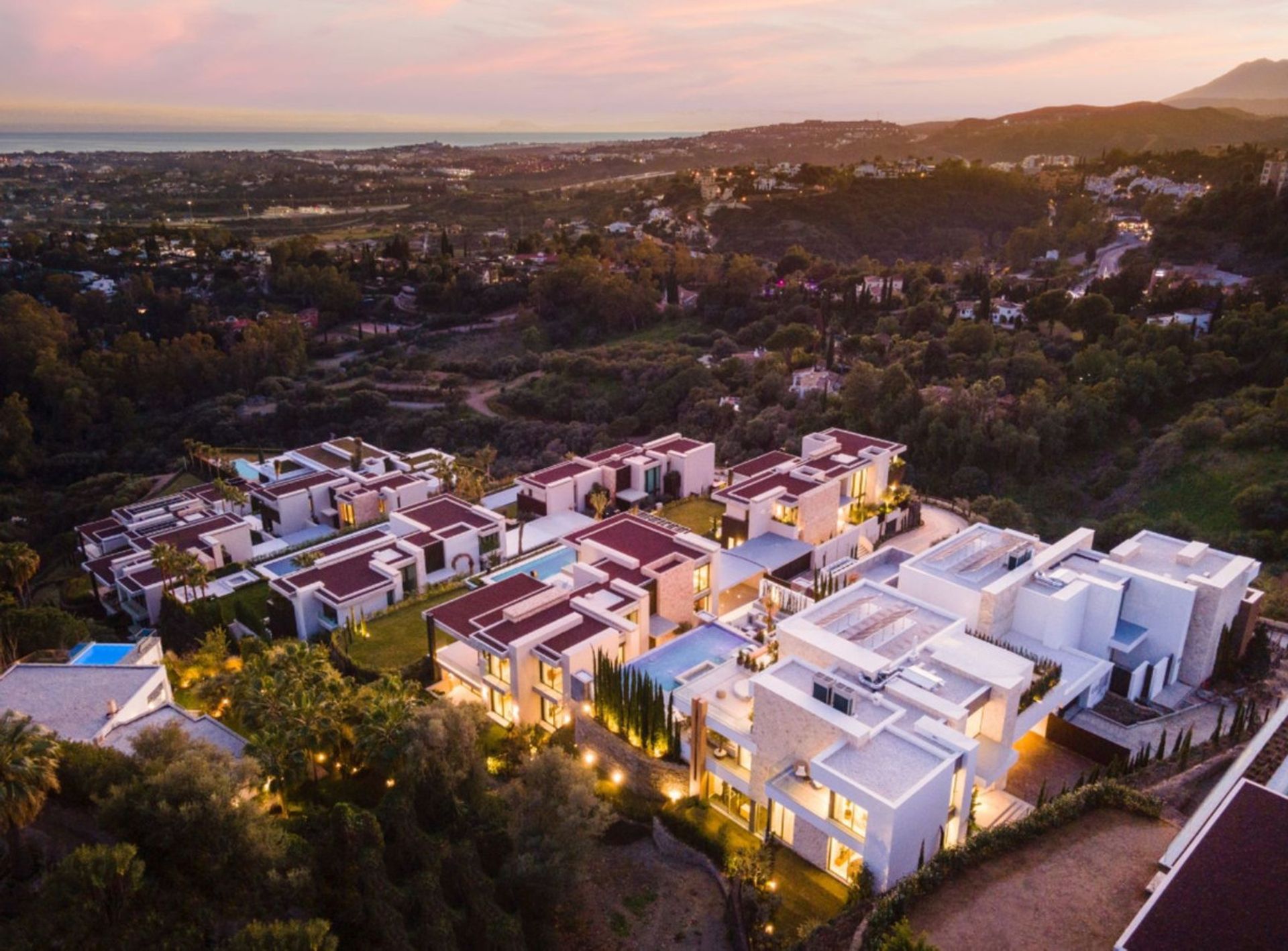 Rumah di Benahavís, Andalucía 11879286