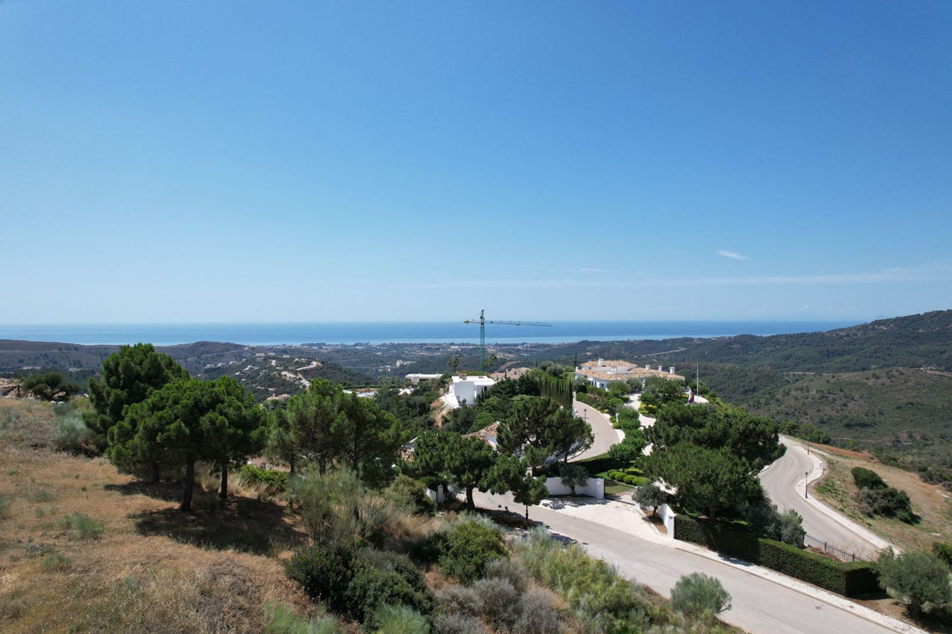 Tanah di Benahavis, Andalusia 11879291