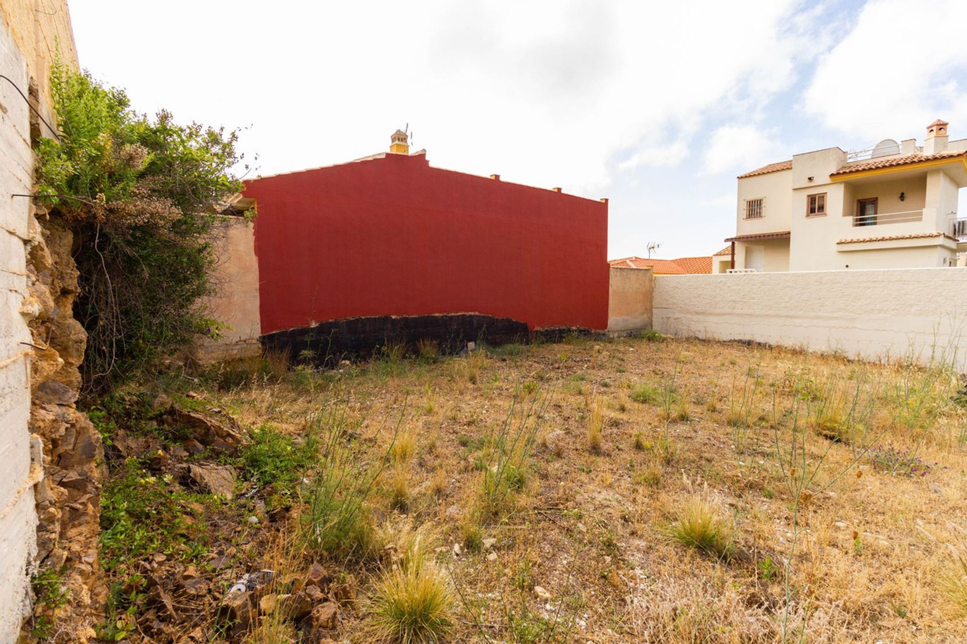 Terre dans Benalmádena, Andalousie 11879299