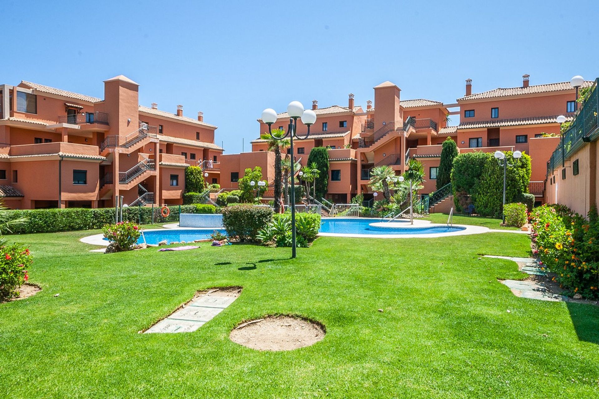 Condominio en marbella, Andalucía 11879320