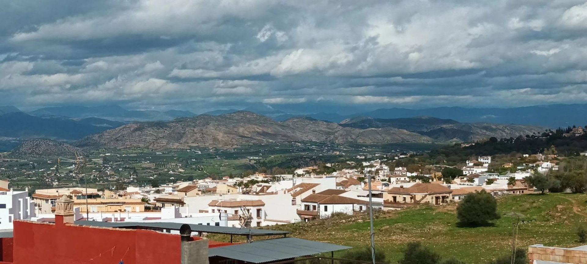 Huis in Alhaurín el Grande, Andalucía 11879345