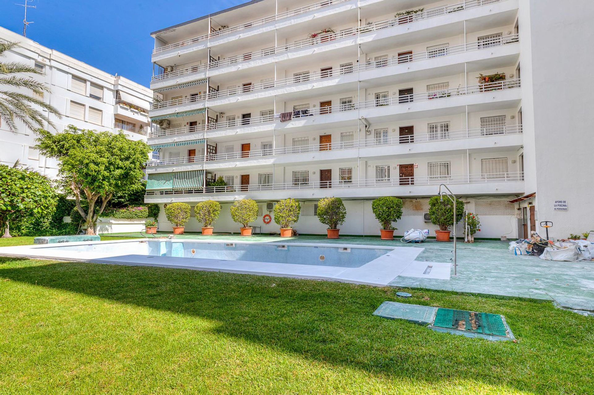 Condominio en marbella, Andalucía 11879396