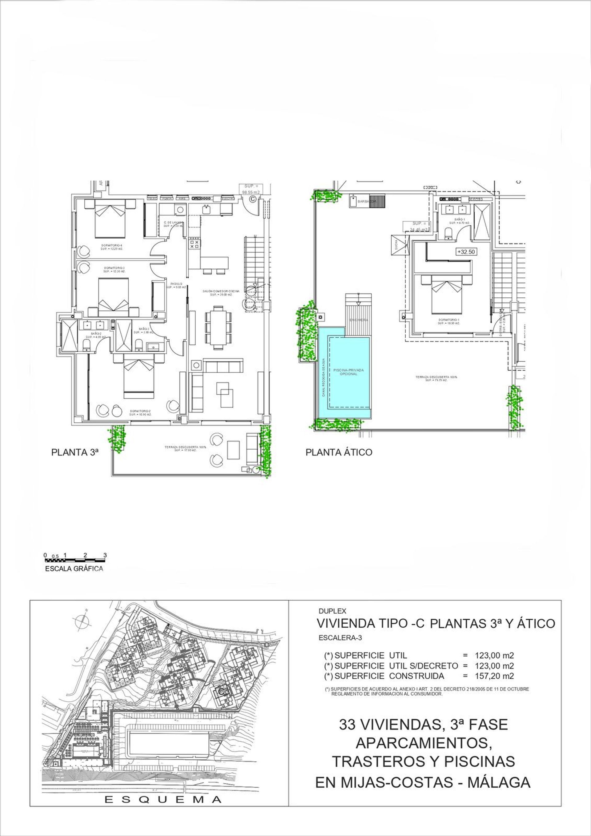 公寓 在 Las Lagunas, Andalusia 11879423