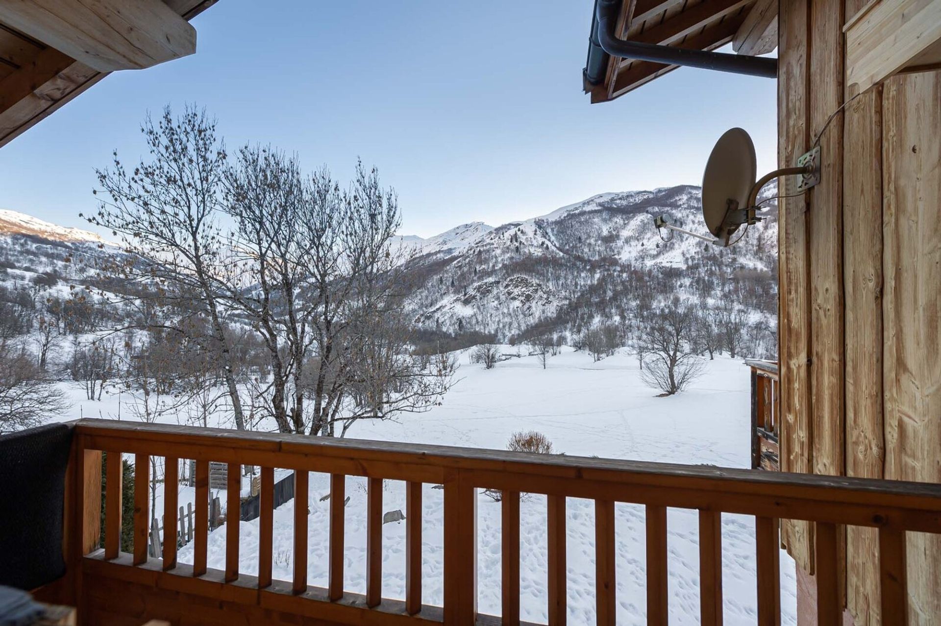 Huis in Les Belleville, Auvergne-Rhône-Alpes 11879823